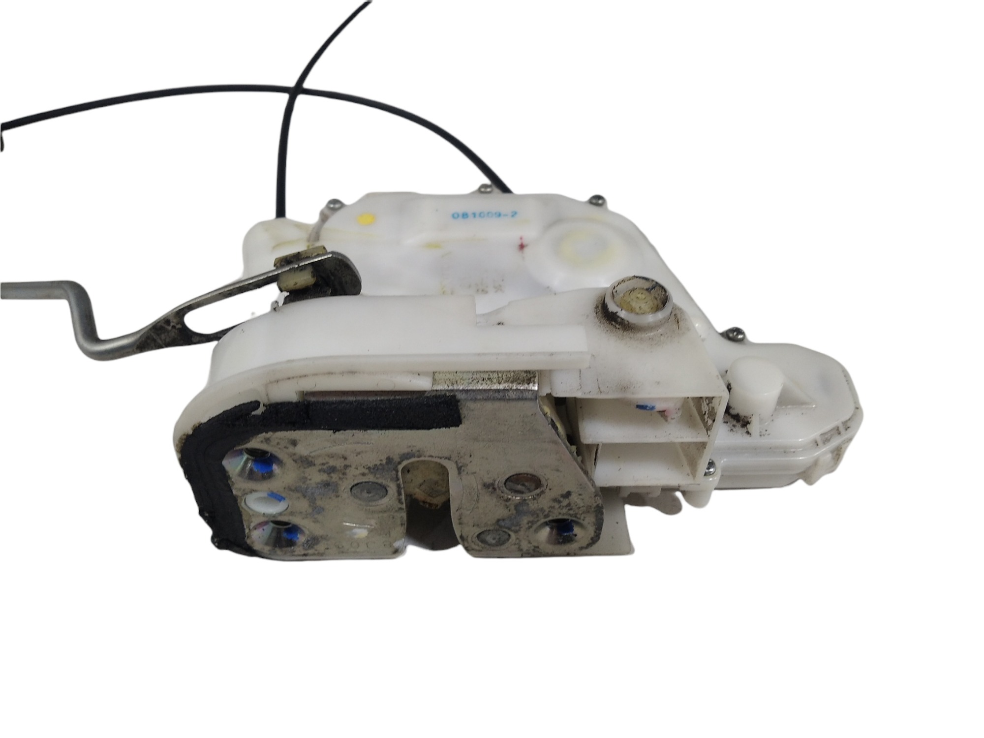 Fechadura Porta Dianteira Direita Honda Fit 2009 V302 8