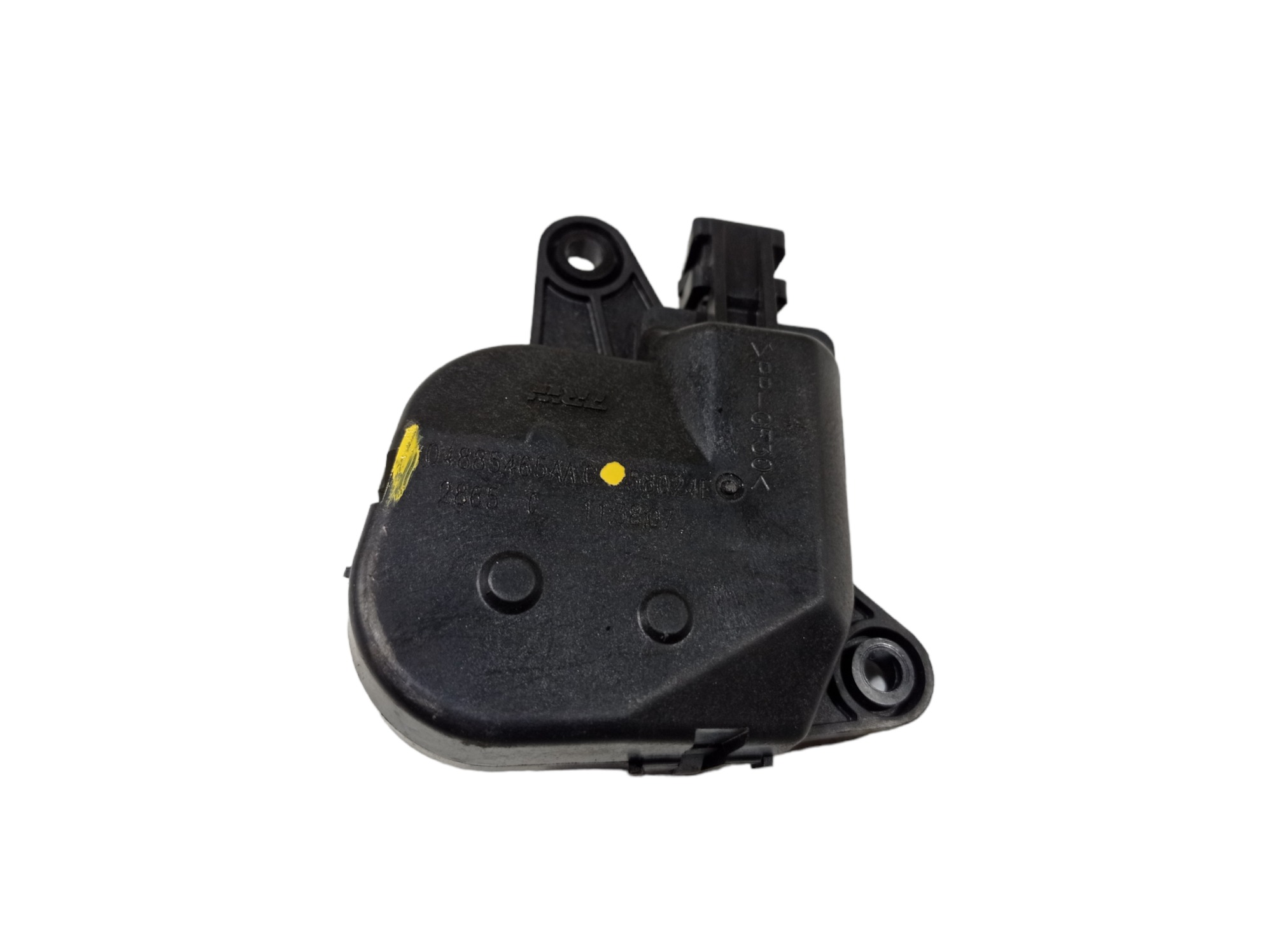 Atuador Ar Condicionado Chrysler Grand Caravan 2006 V487 3