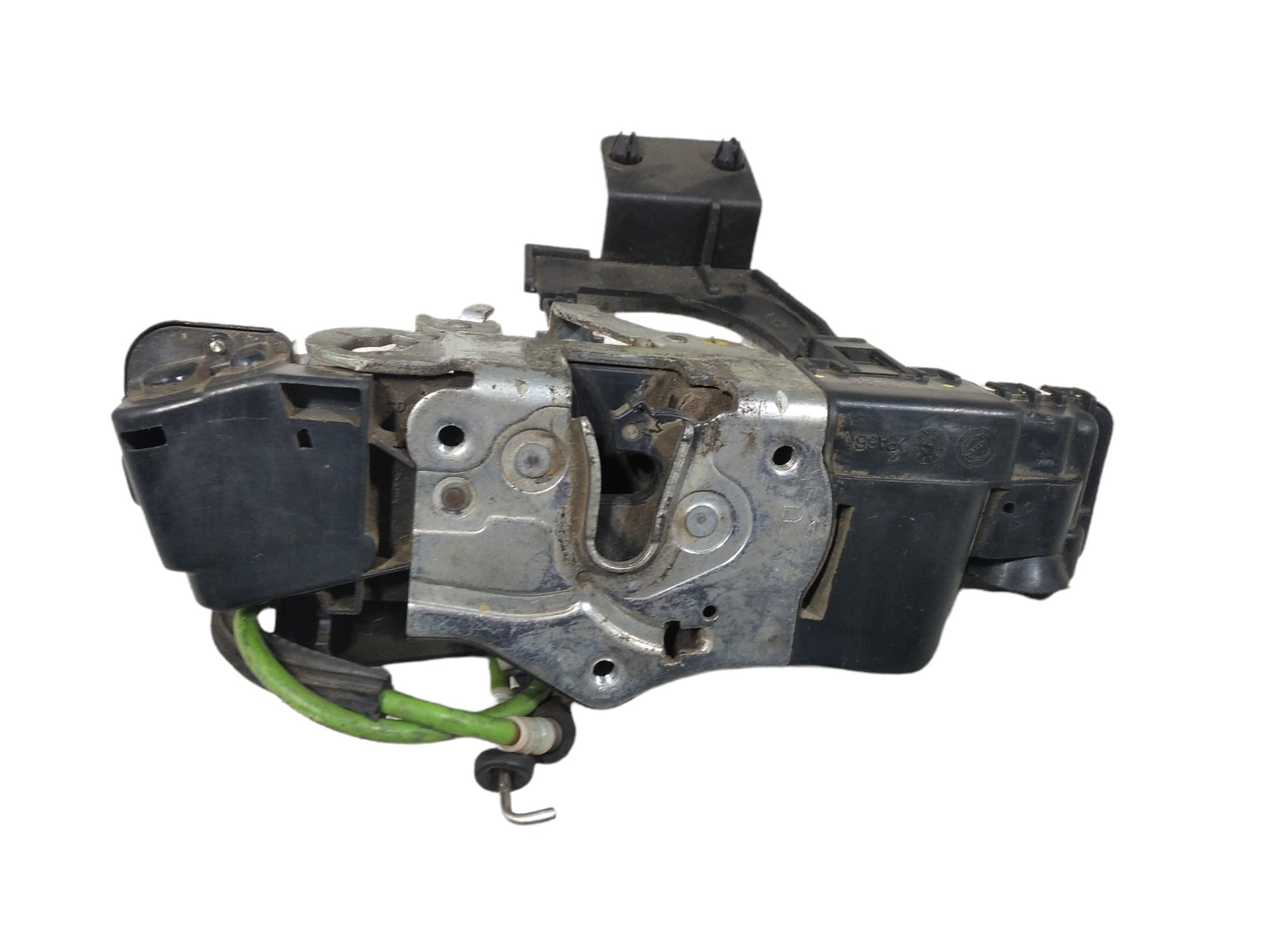 Fechadura Dianteira Esquerda Fiat Stilo 2002 A 2012 V177 8