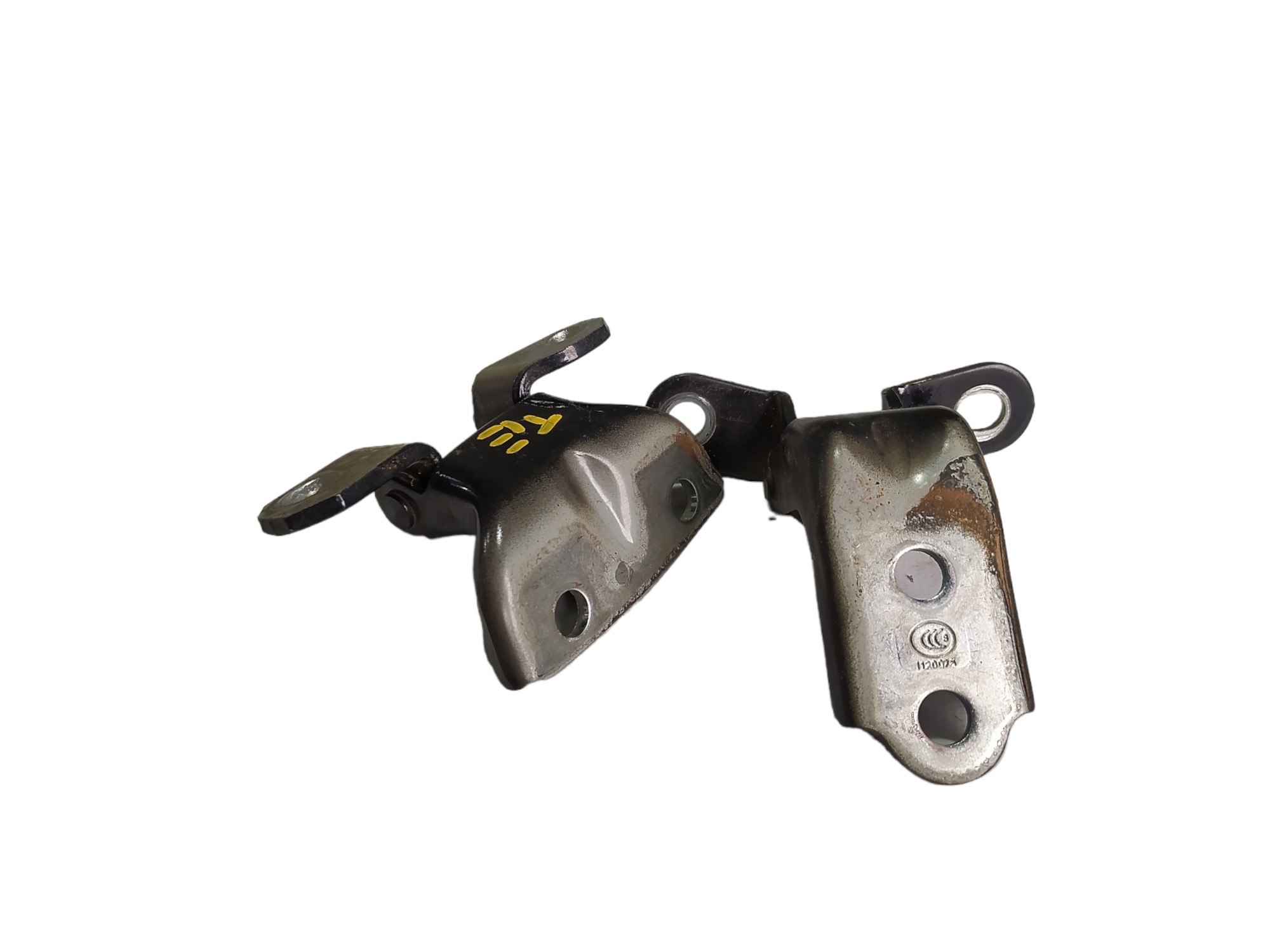 Dobradiça Porta Traseira Esquerda Kia Cerato Sx 2011 V492 6