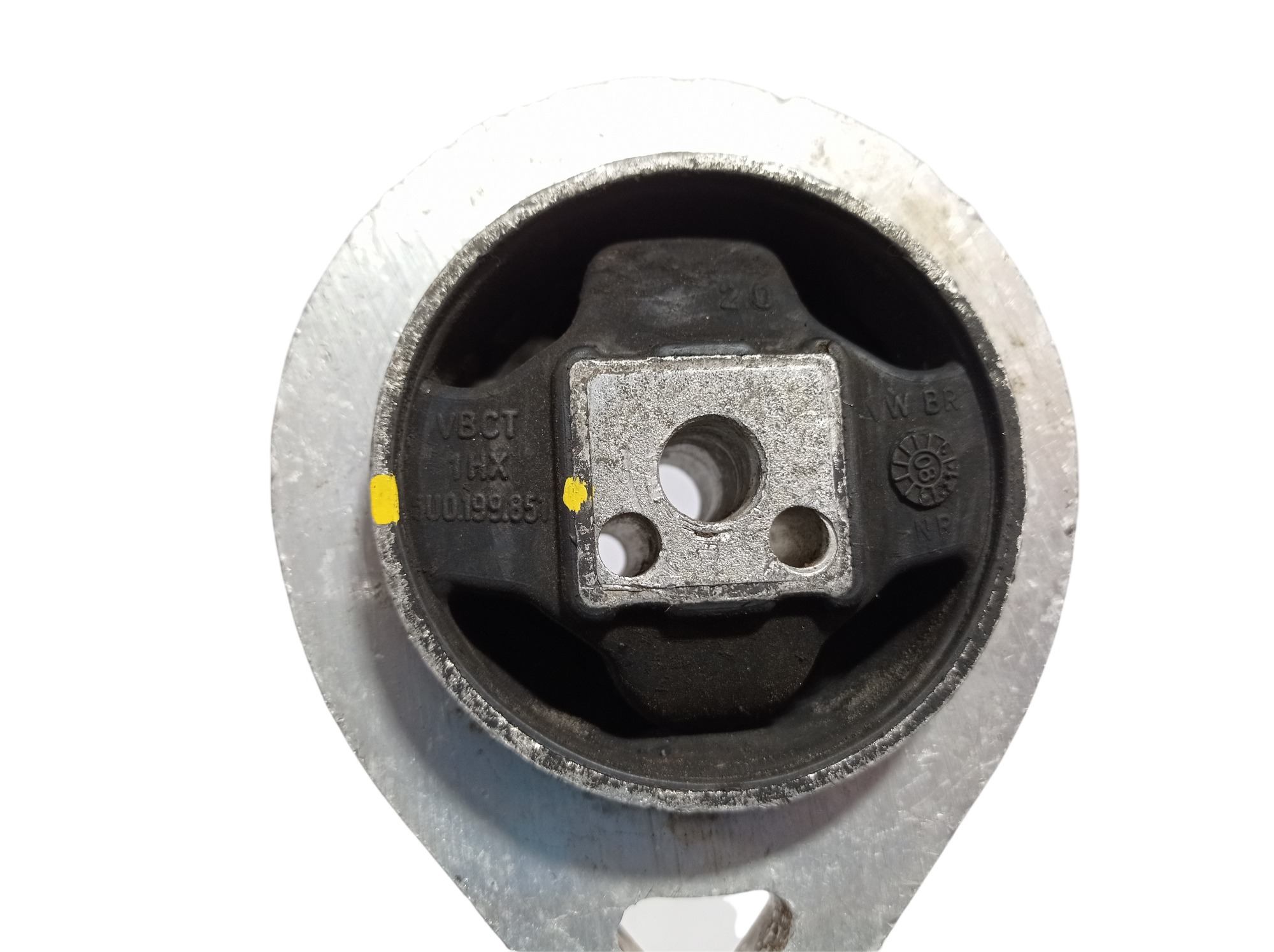 Coxim Câmbio Inferior Vw Saveiro Gol G6 V335 5