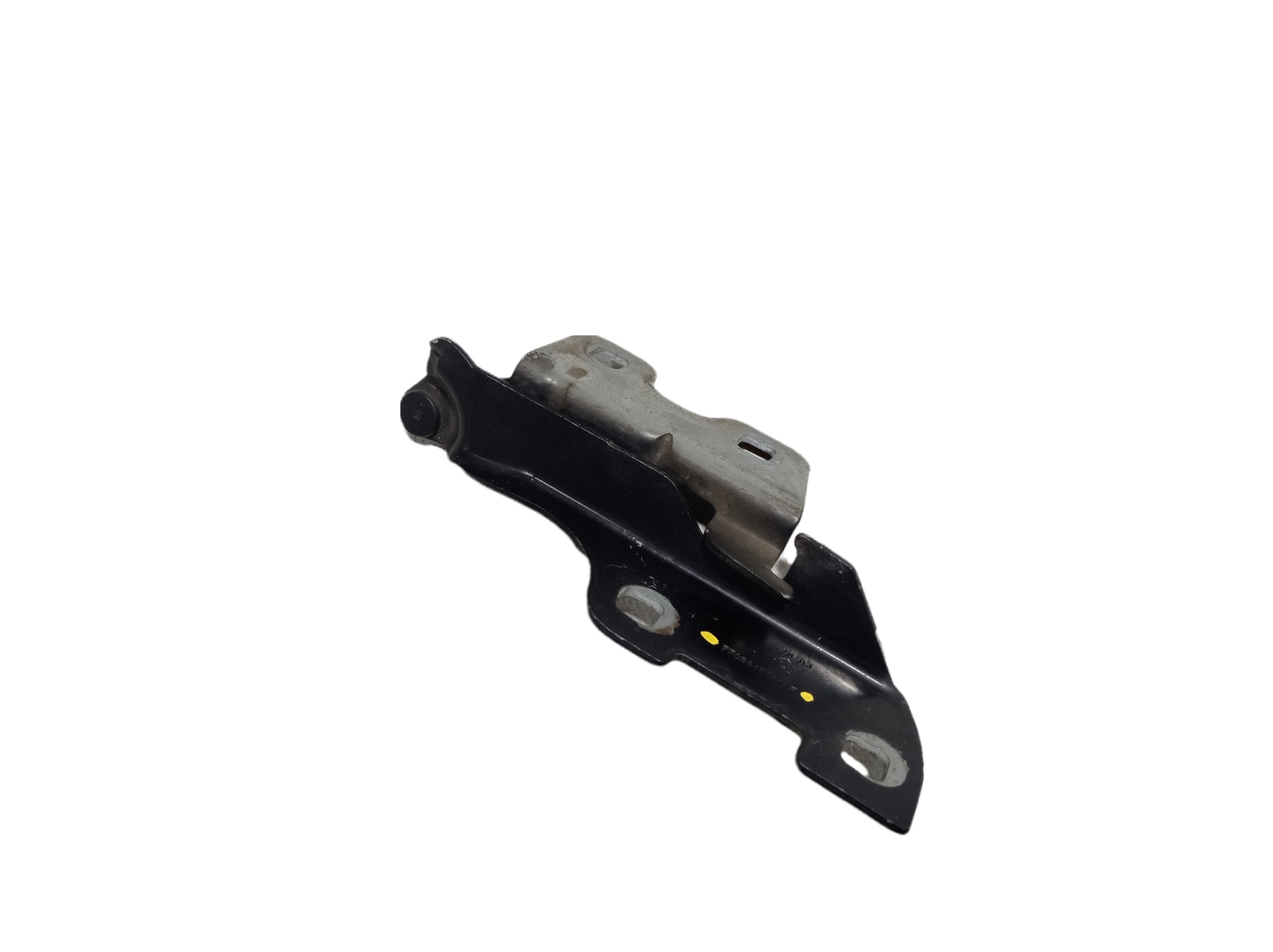 Dobradiça Direita Capo Renault Clio 2005 7700842681f V303 2