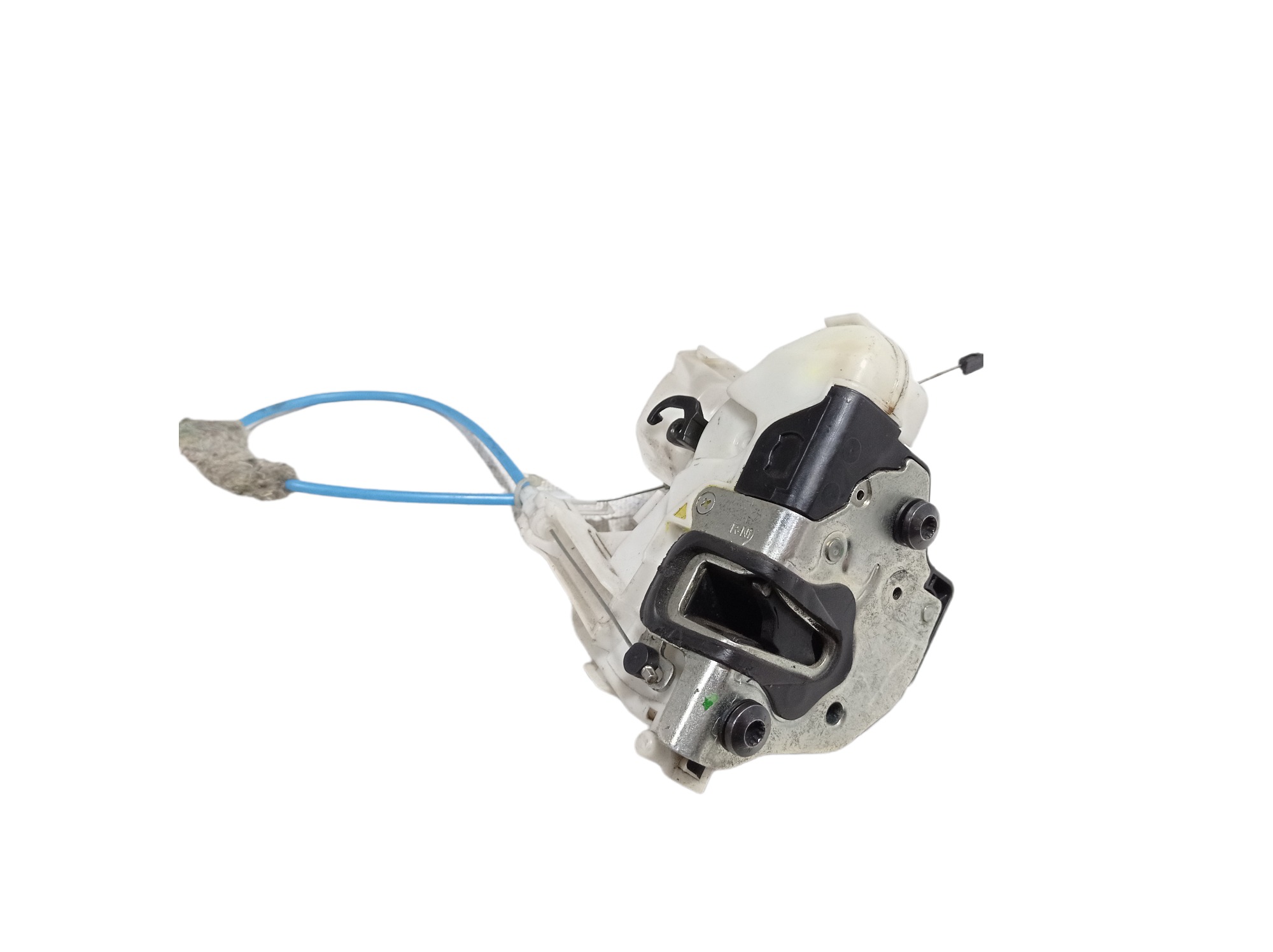 Fechadura Dianteira Direita Vw Voyage Gol 2010 G5 V251 4