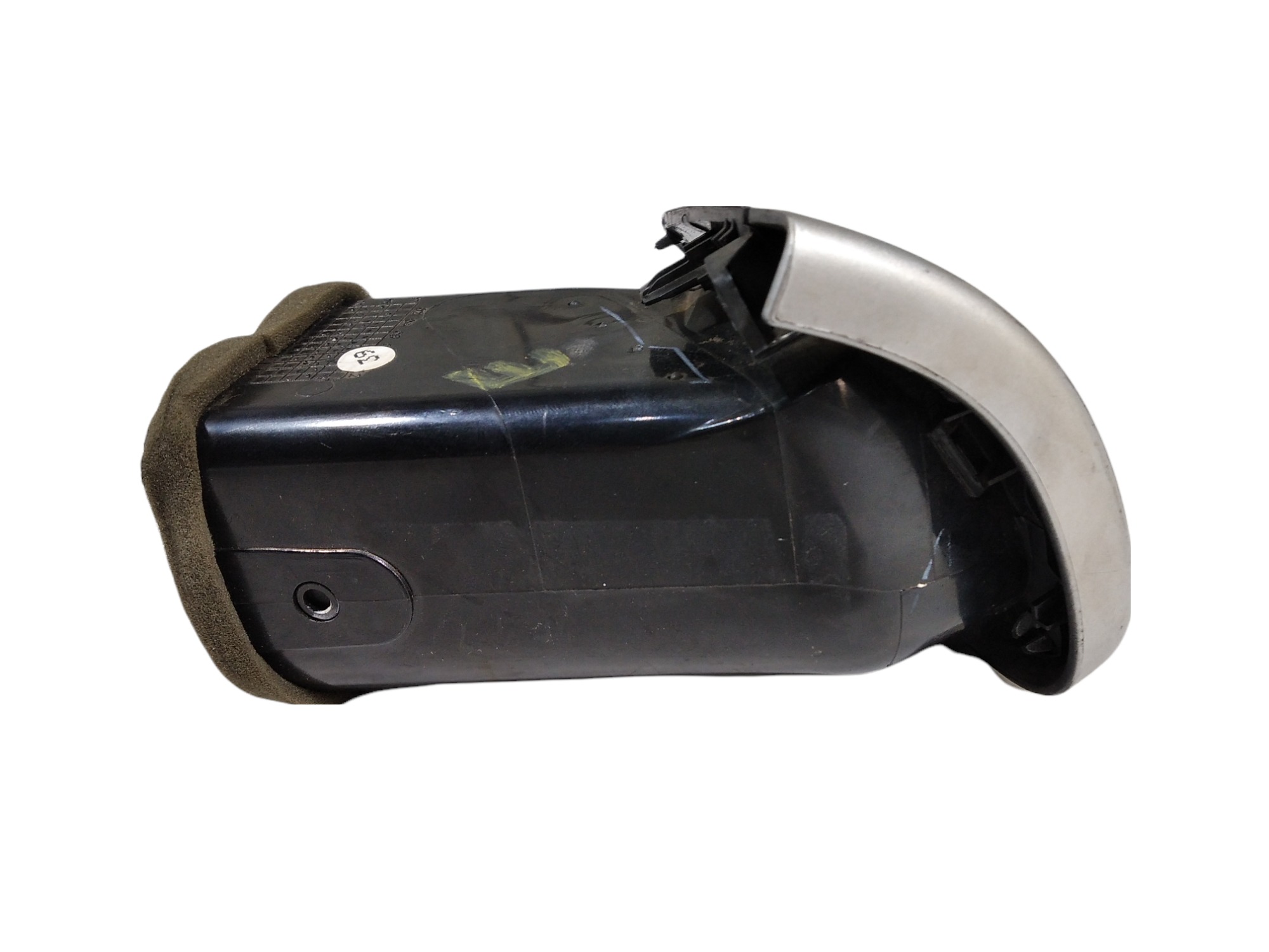 Difusor Ar Esquerdo Peugeot 207 2012 V292 4