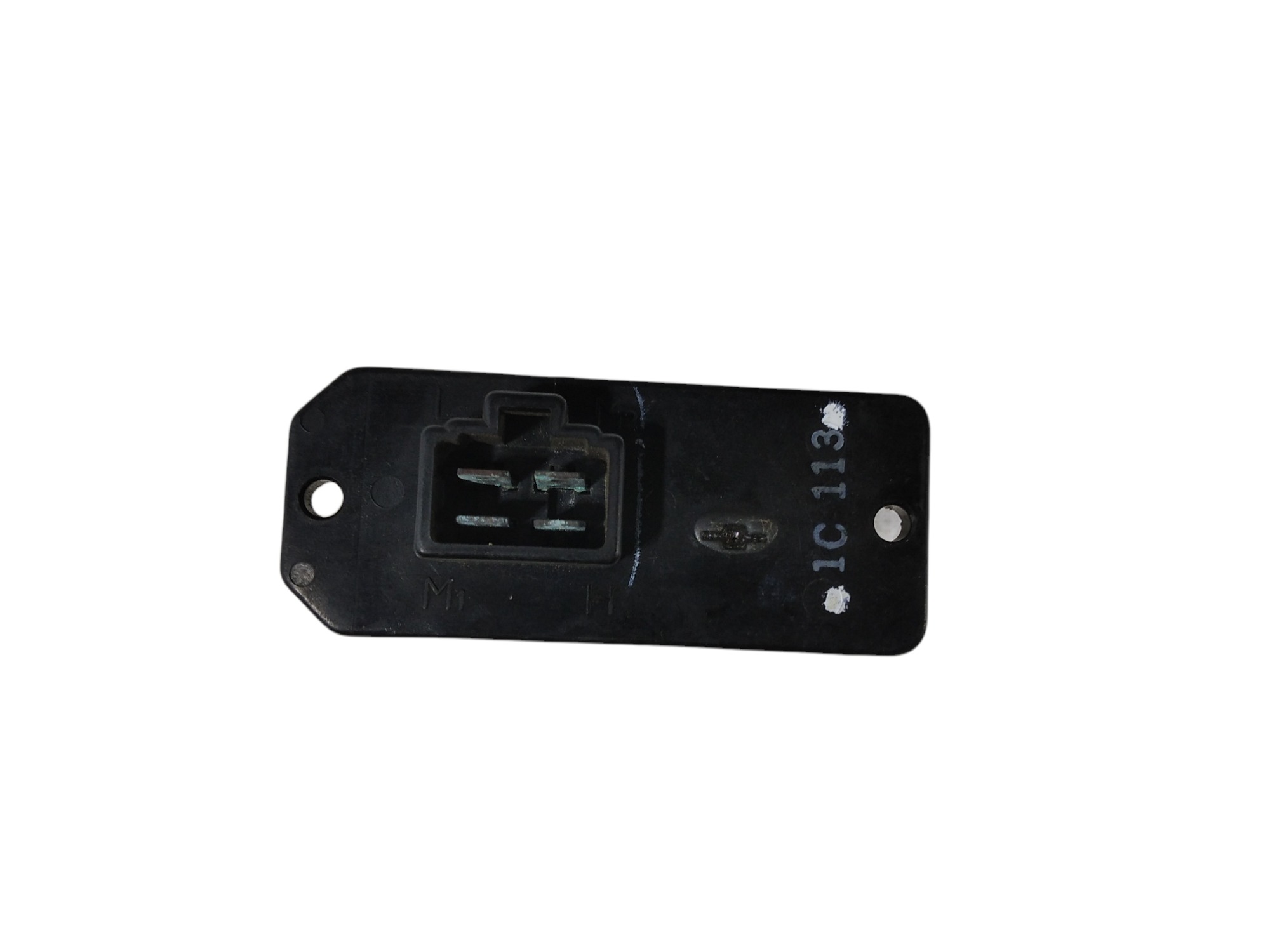 Resistência Ventilador Ar Mercedes Ml 320 2003 V67 1