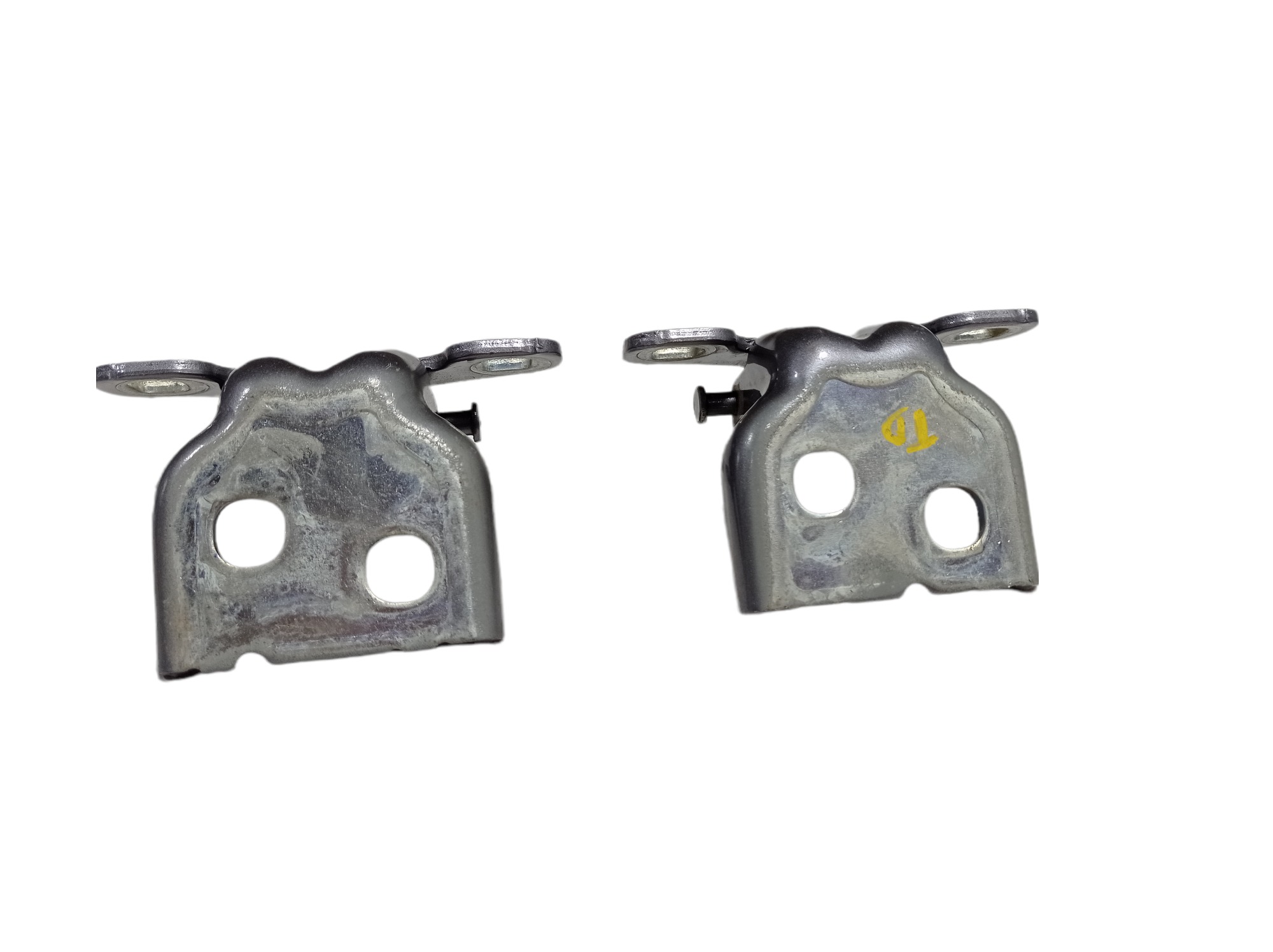 Dobradiça Porta Traseira Direita Renault Sandero 2021 V339 2