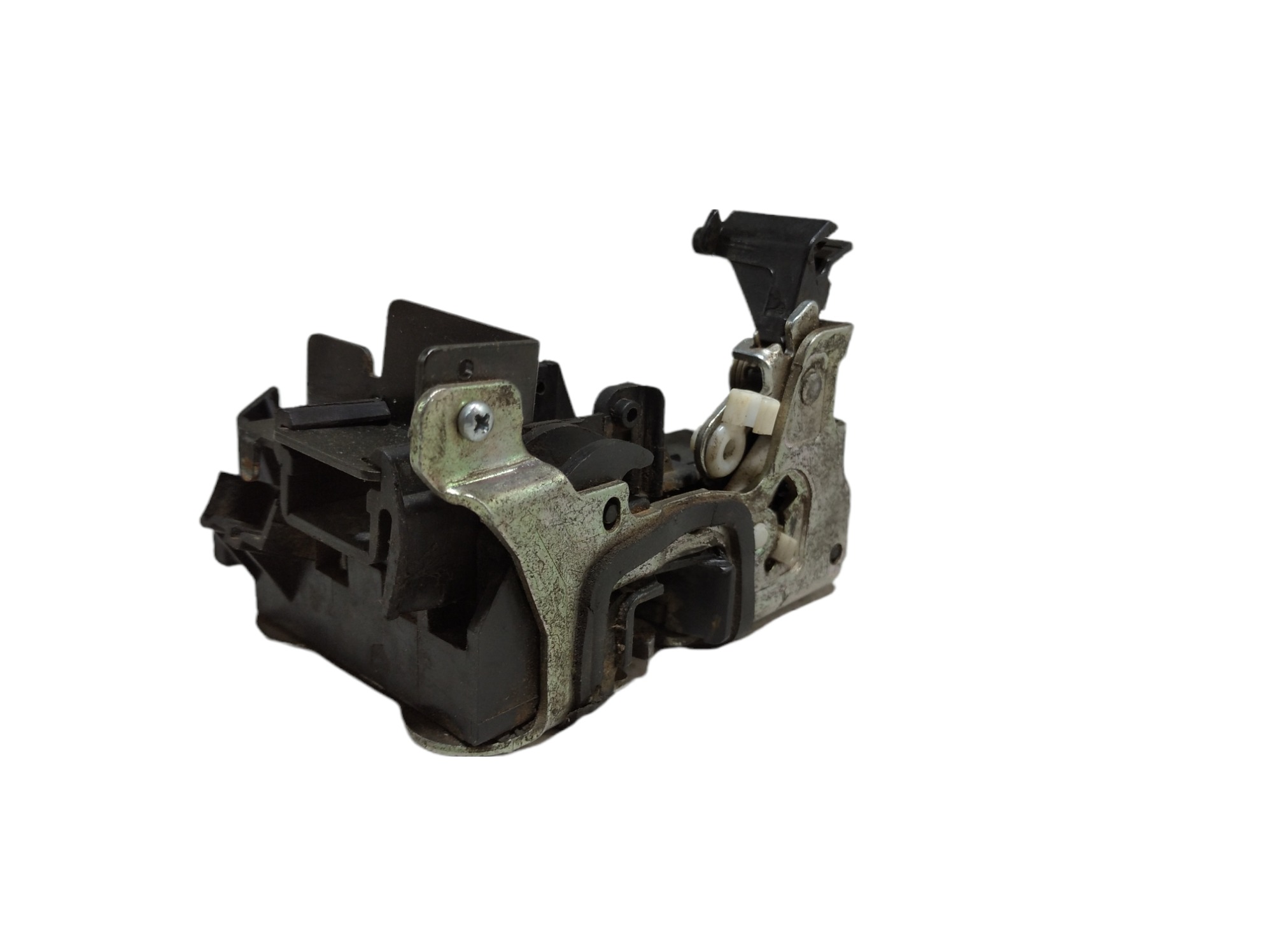 Fechadura Dianteira Direita Renault Clio 2011 V303 1