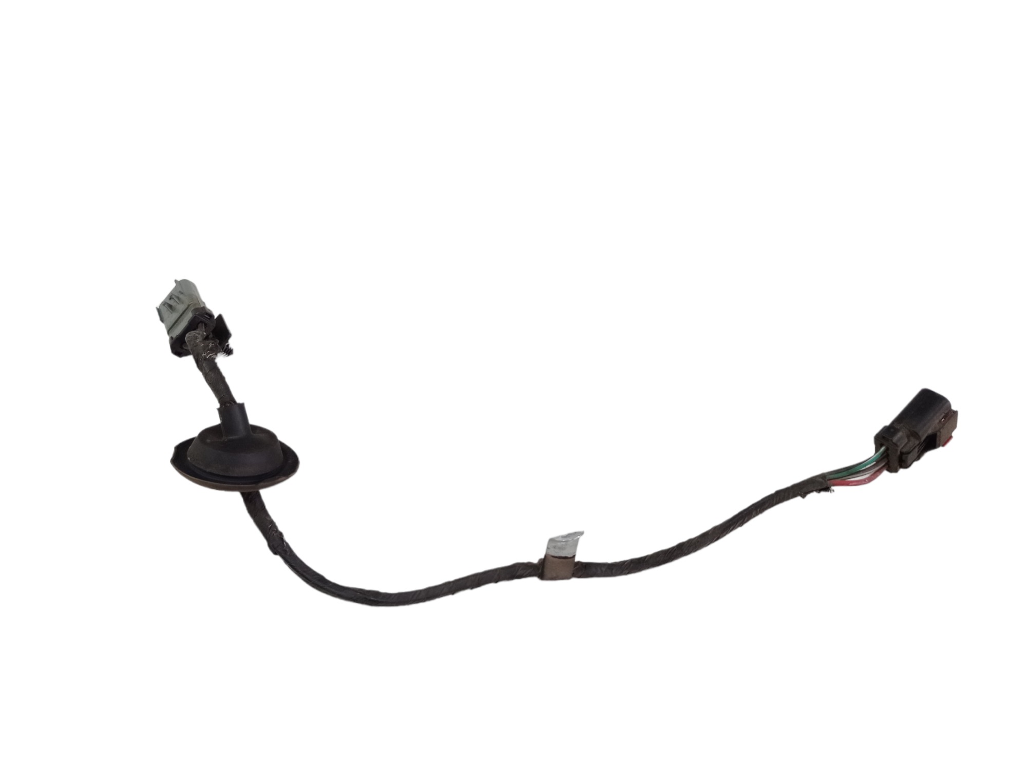 Chicote Motor Limpador Dianteiro Grand Caravan 2006 V487 2