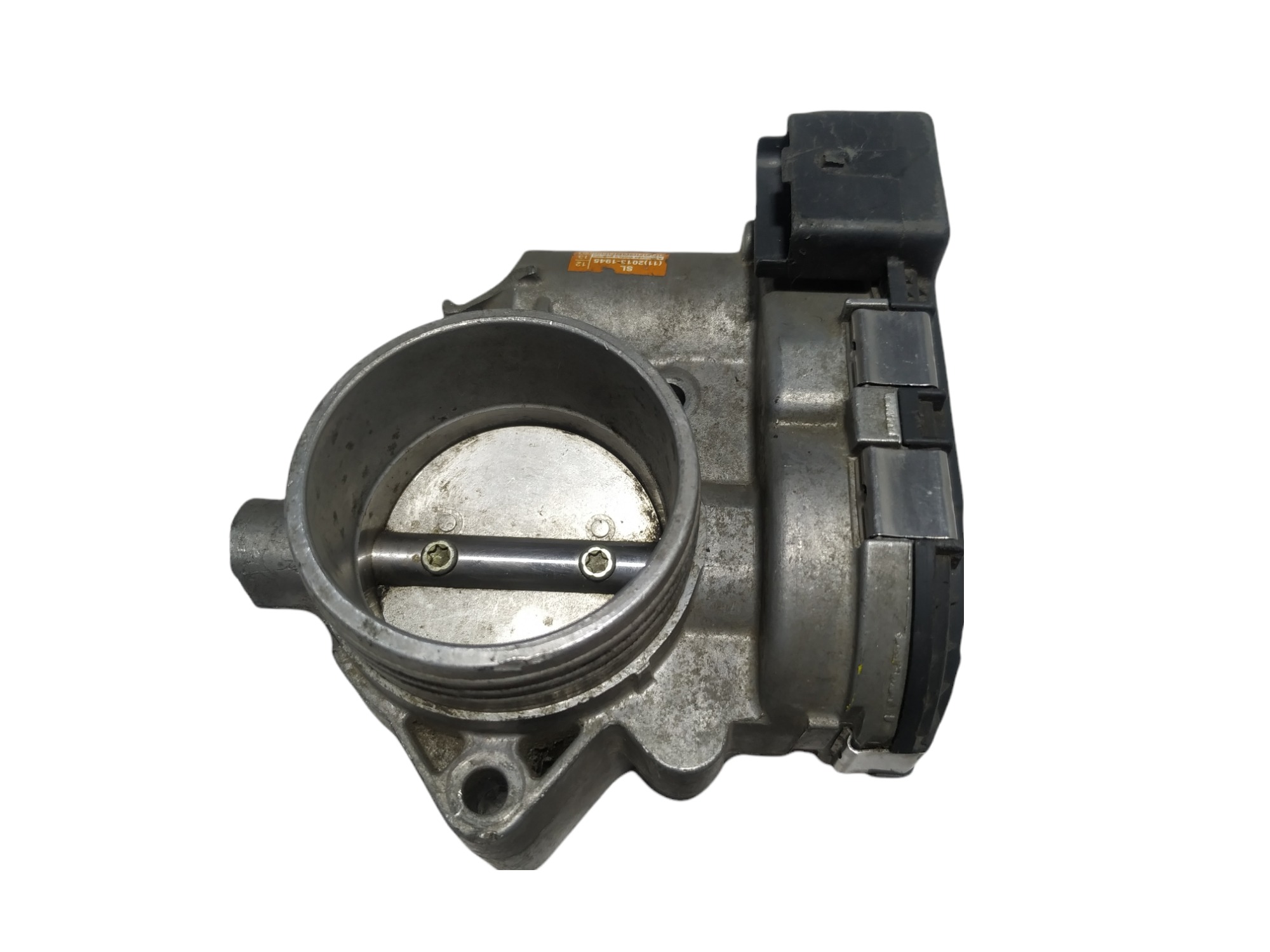 Tbi Corpo Borboleta Citroen Picasso 1.6 16v 0280750085 7