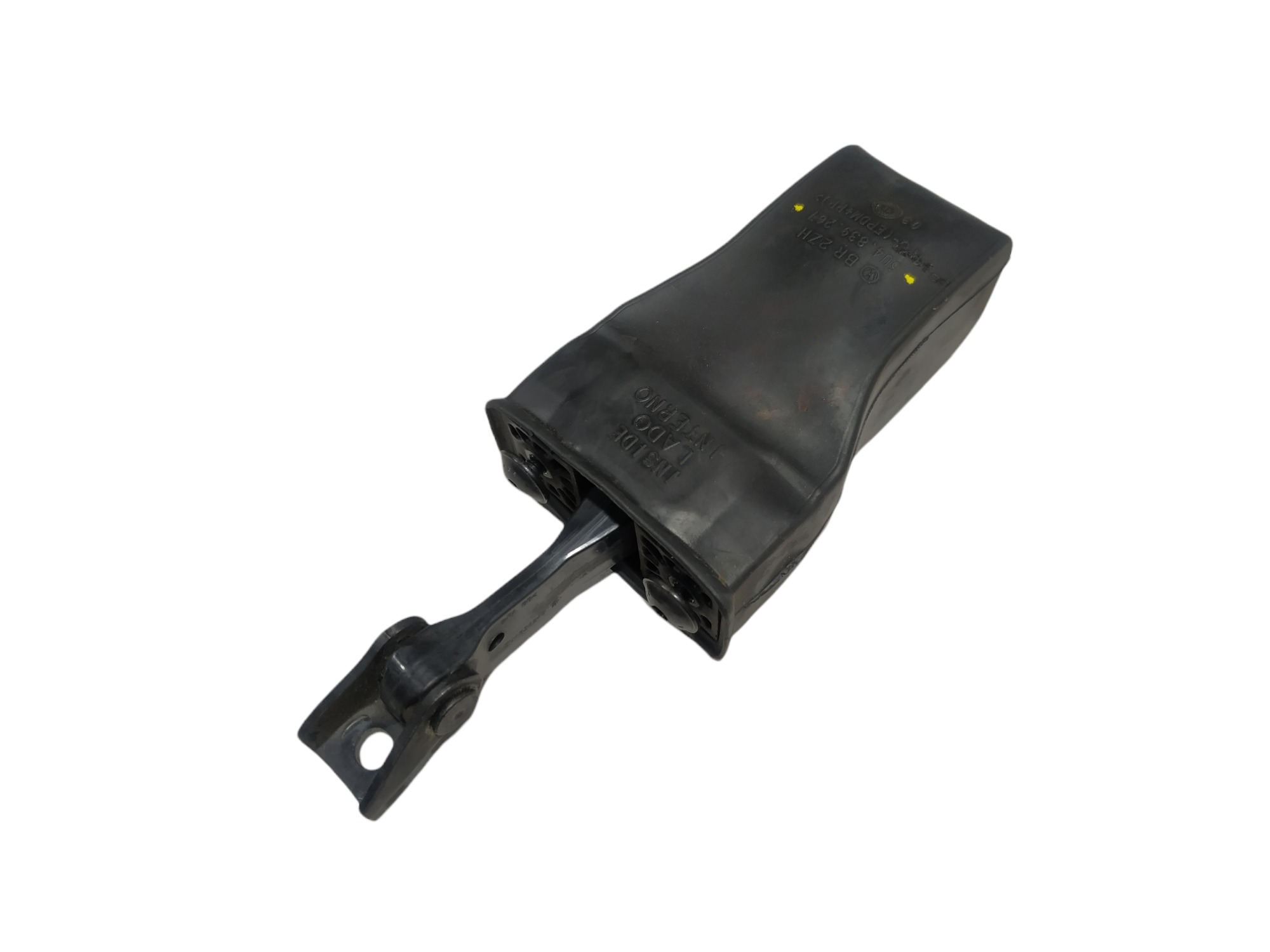Limitador Porta Traseira Esquerda Vw Voyage 2010 V251 3