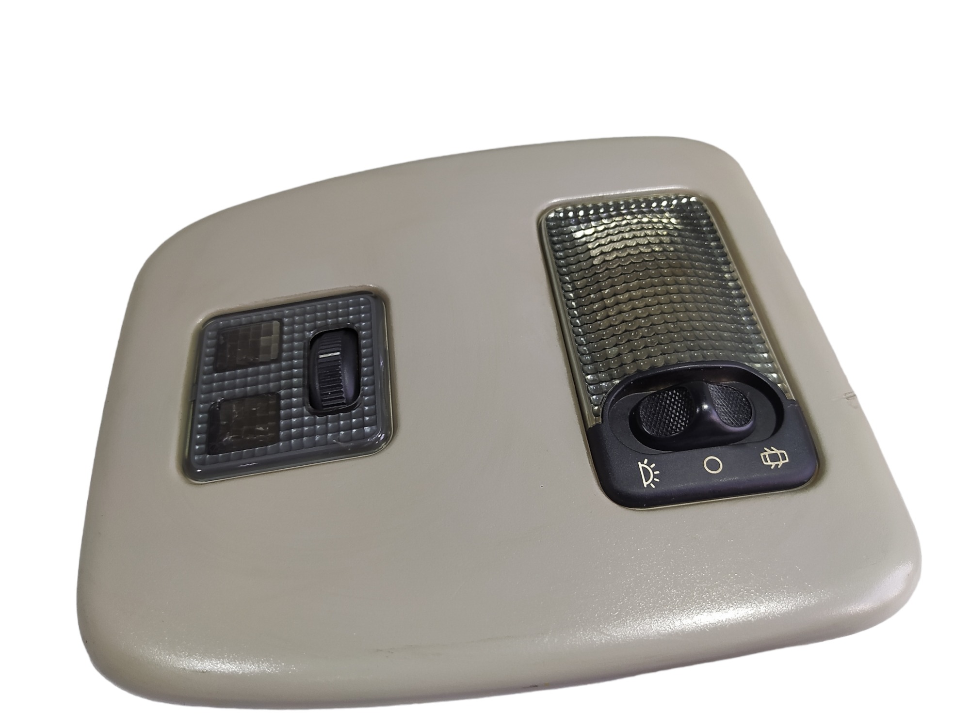 Luz Cortesia Teto Citroen Xsara 2002 A 2006 V400 2