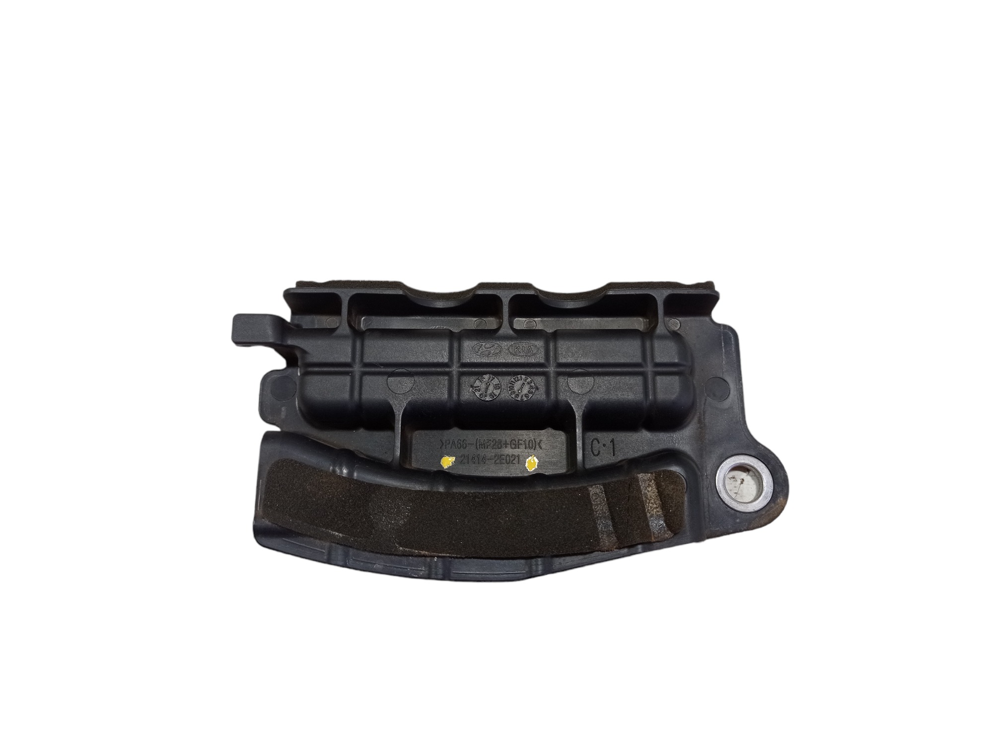 Capa Correia Dentada Do Motor Hyundai Ix35 2019 V556 9