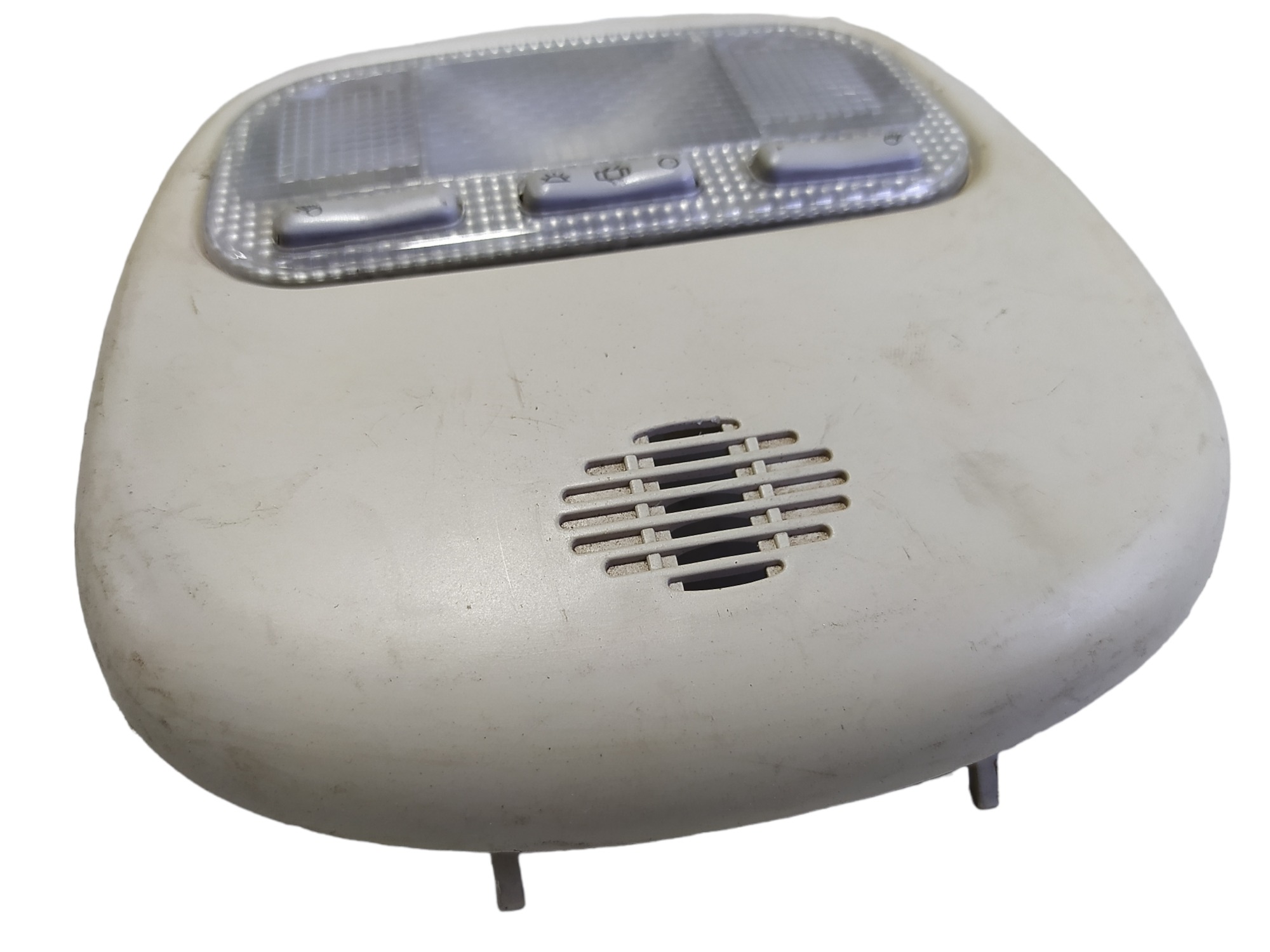 Luz Cortesia Dianteira Citroen C4 Pallas 9648338577 Vl 2