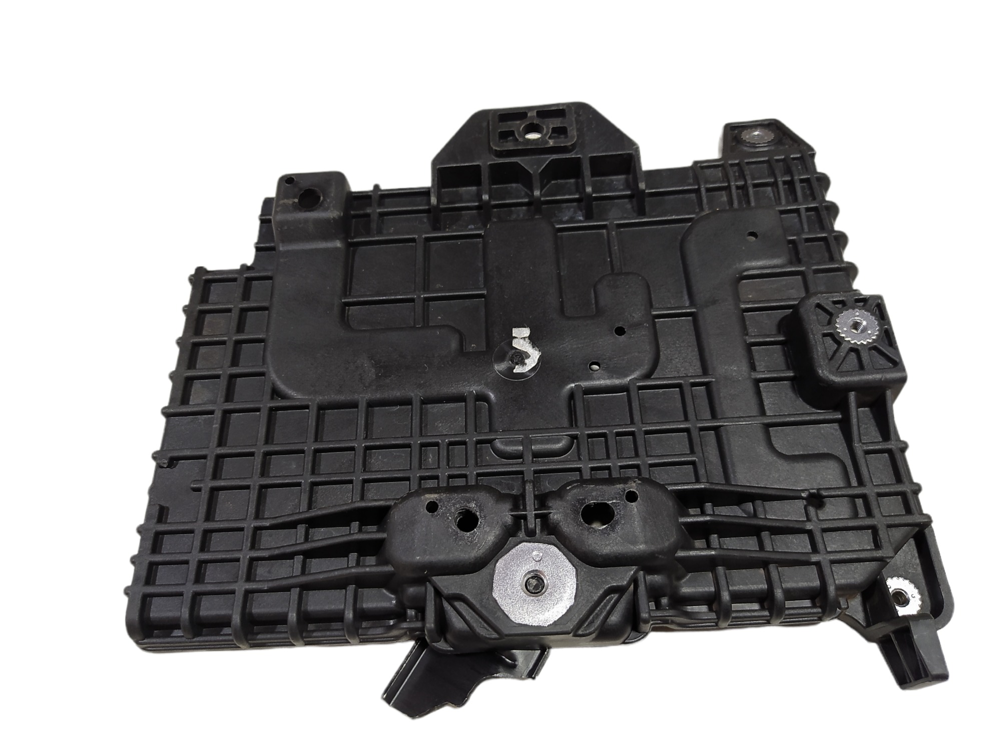 Suporte Base Caixa Bateria Hyundai Creta  2019 V436 5