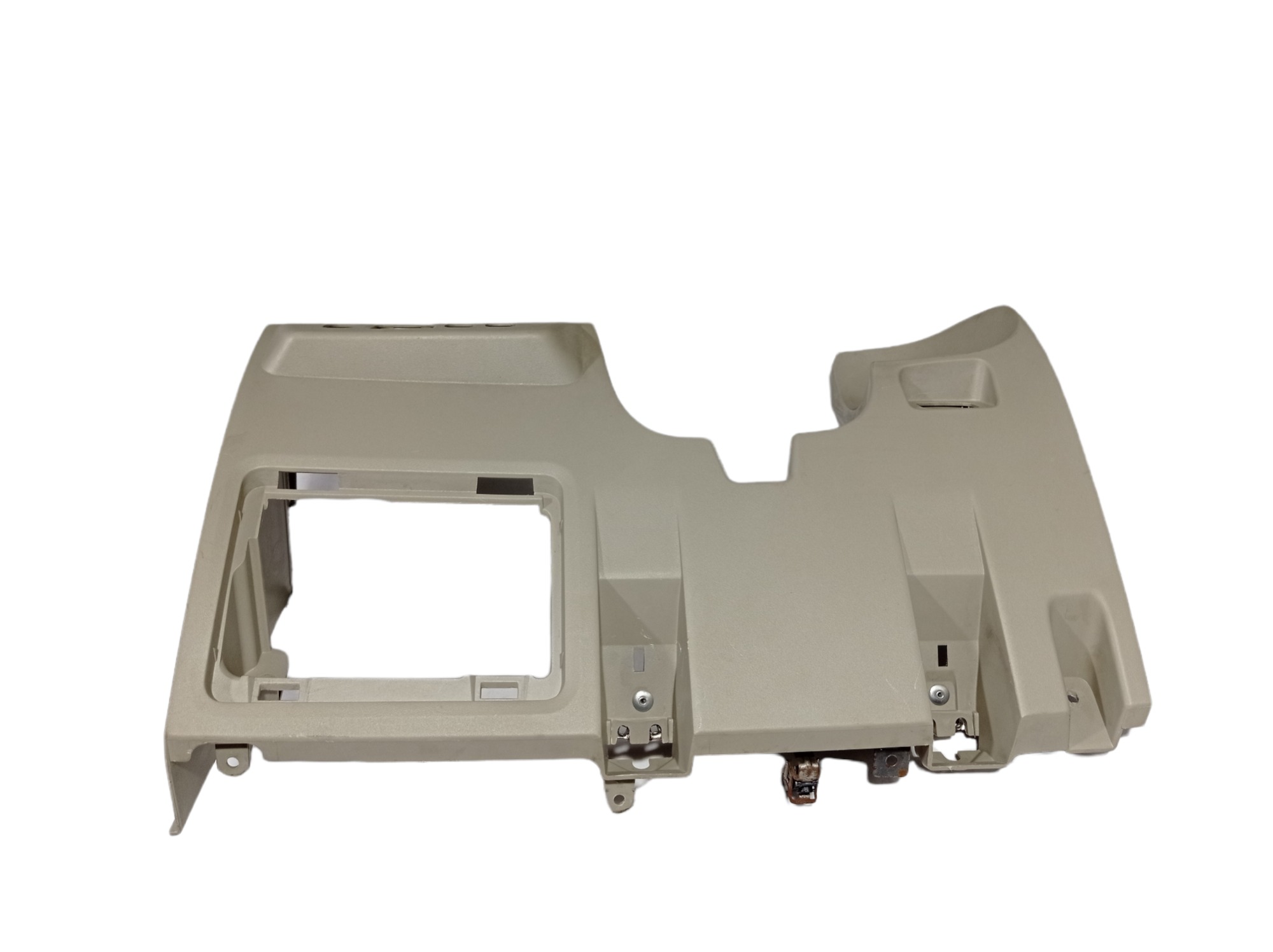 Moldura Inferior Painel Mitsubishi Pajero Full 2011 V455 5