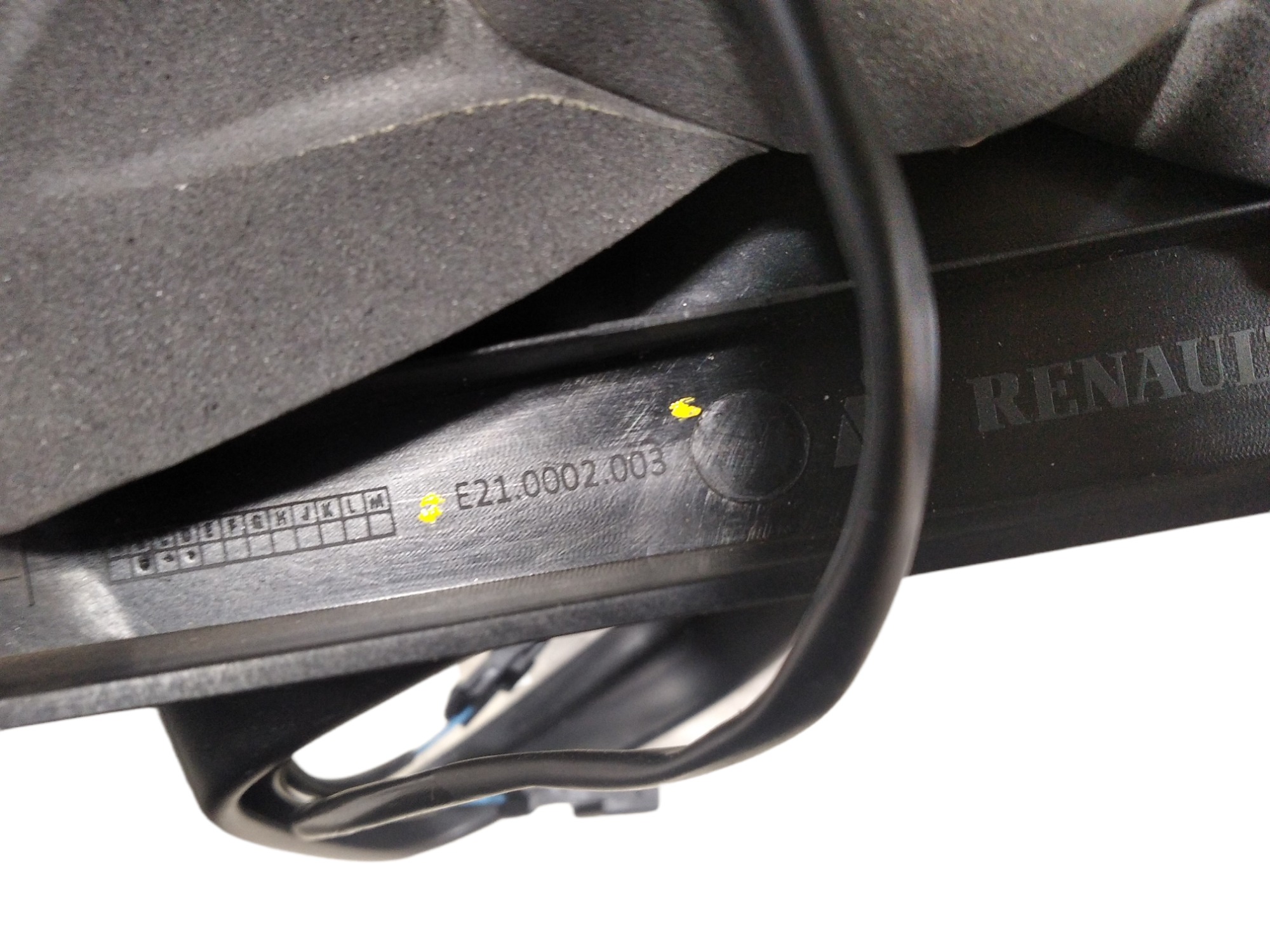 Retrovisor Direito Renault Sandero 2021 V339 9