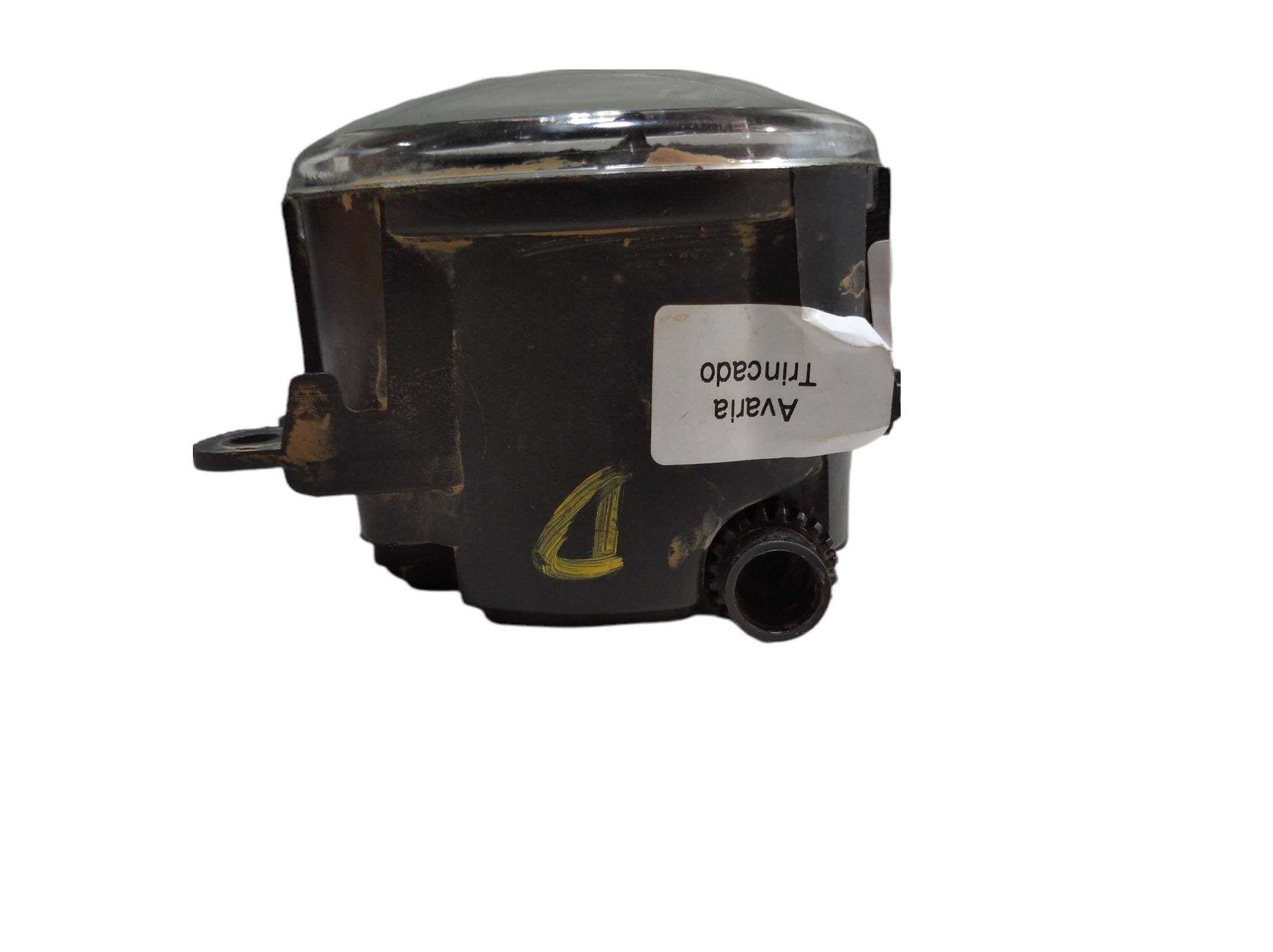 Farol Milha Direito Jac T6b2016 Avaria Trincado V345 2