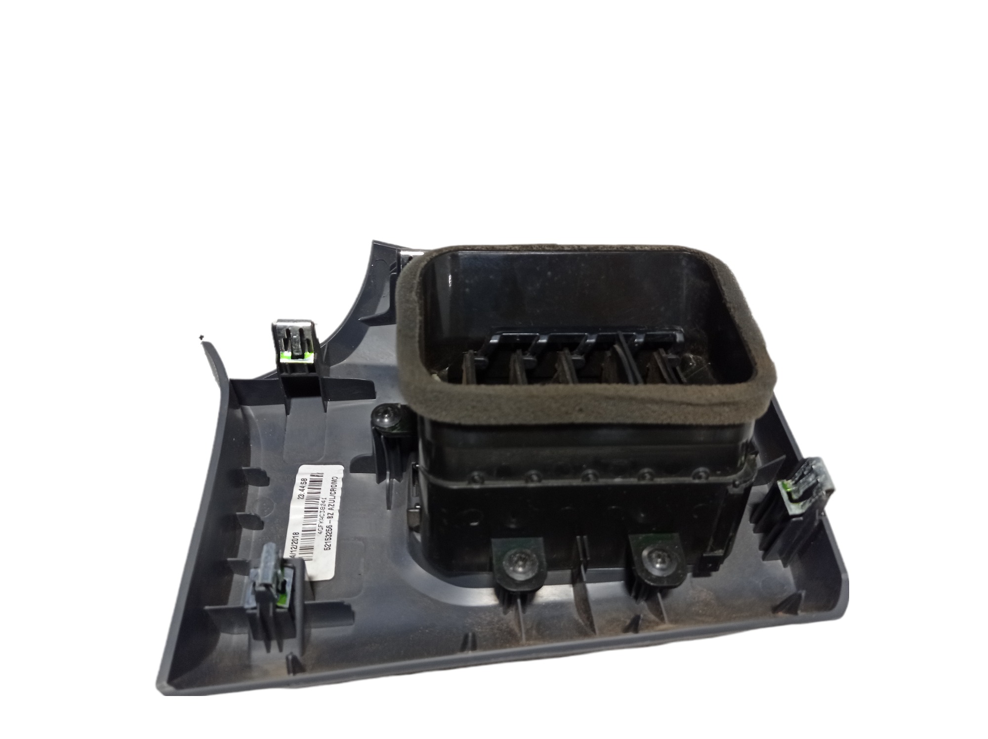 Difusor Ar Esquerdo Gm Onix Prisma 2018 52153256 V324 1