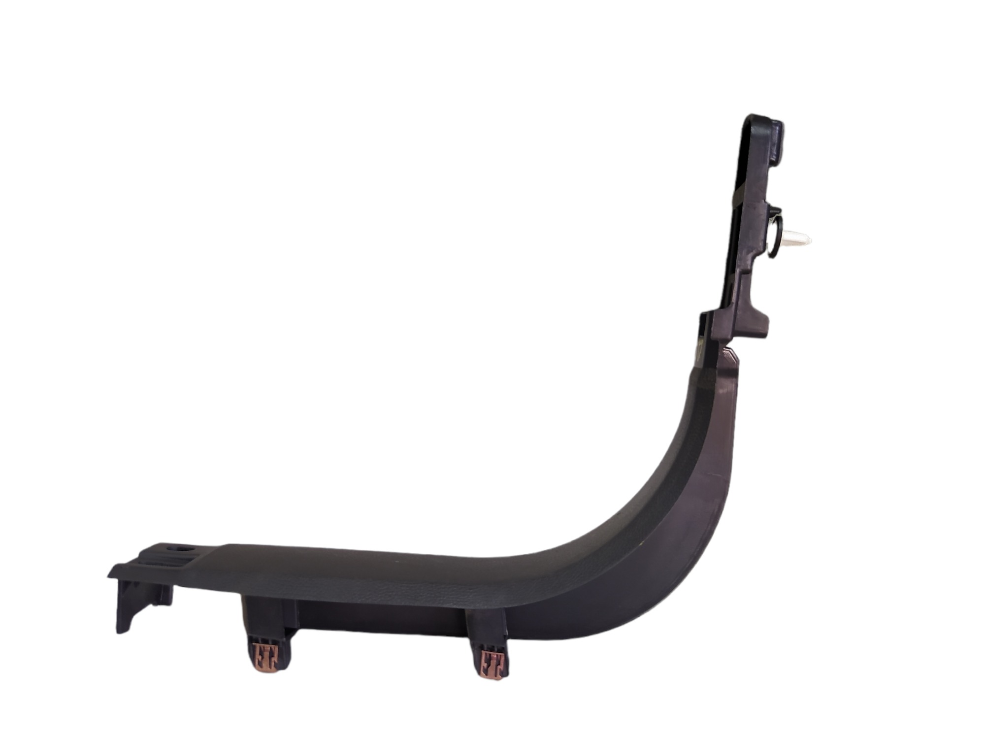 Soleira Dianteira Esquerda Ford Fusion 2013 A 2016 V464 Preto 2