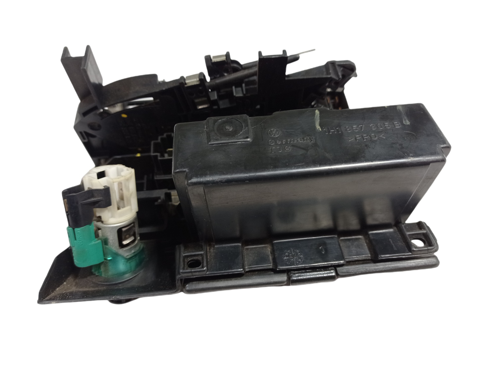 Comando Ar Painel Central Vw Golf 1994 1998 V308 1h0819045a 6