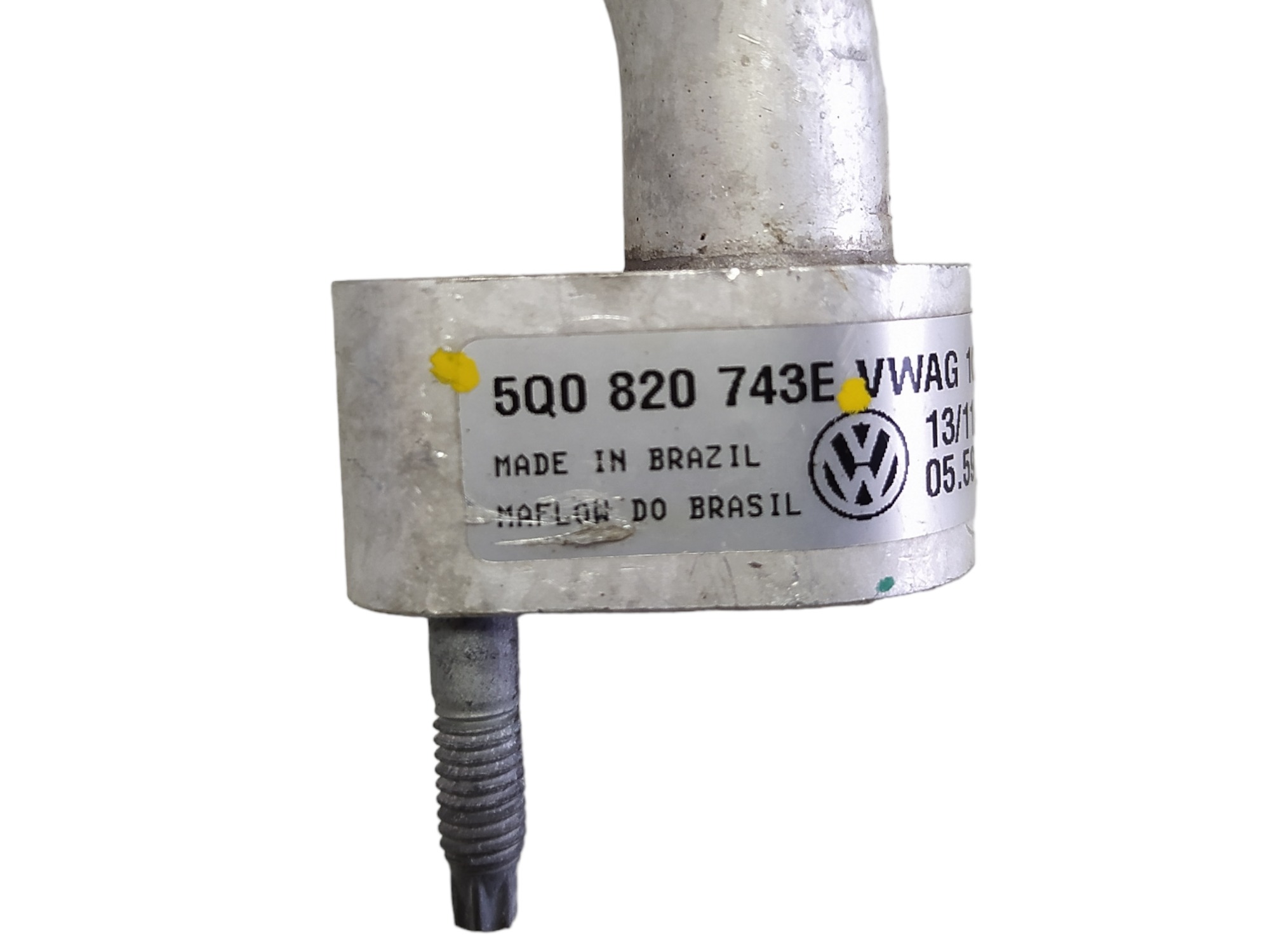 Mangueira Ar Condicionado Vw Golf Gti 2019 V563 9