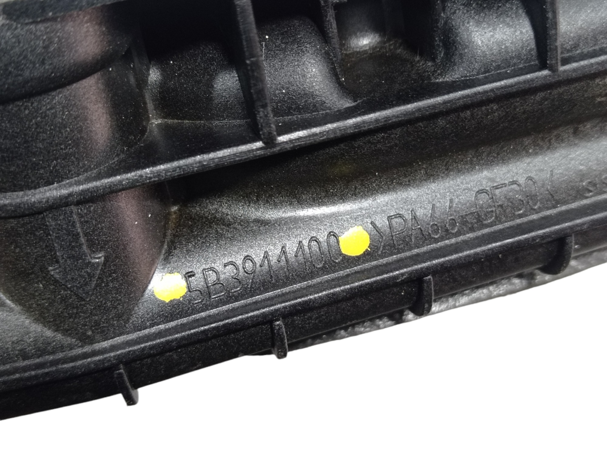 Radiador Ar Quente Fiat Stilo 2003 A 2011 5b3911100 V1 7