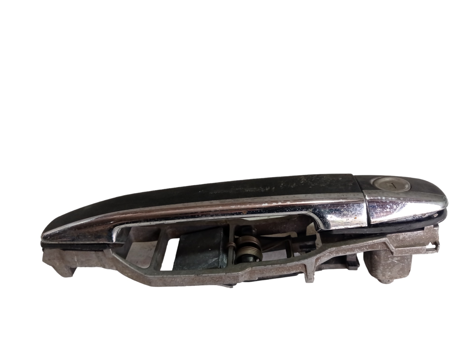 Maçaneta Externa Dianteira Direita Mercedes C280 1995 V77 7