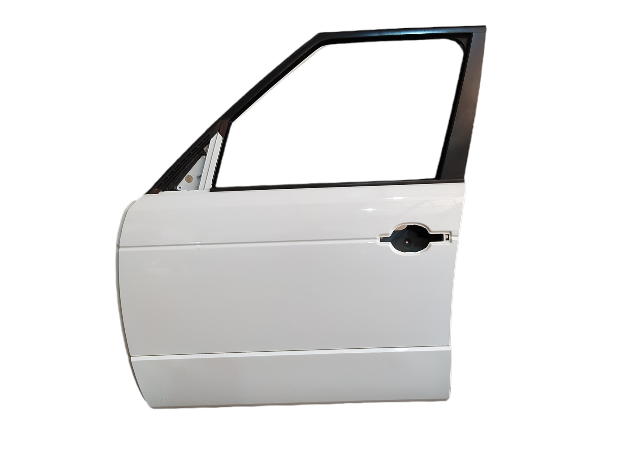 Porta Dianteira Esquerda Range Rover Vogue 5.0 2011 V546 Branca 2
