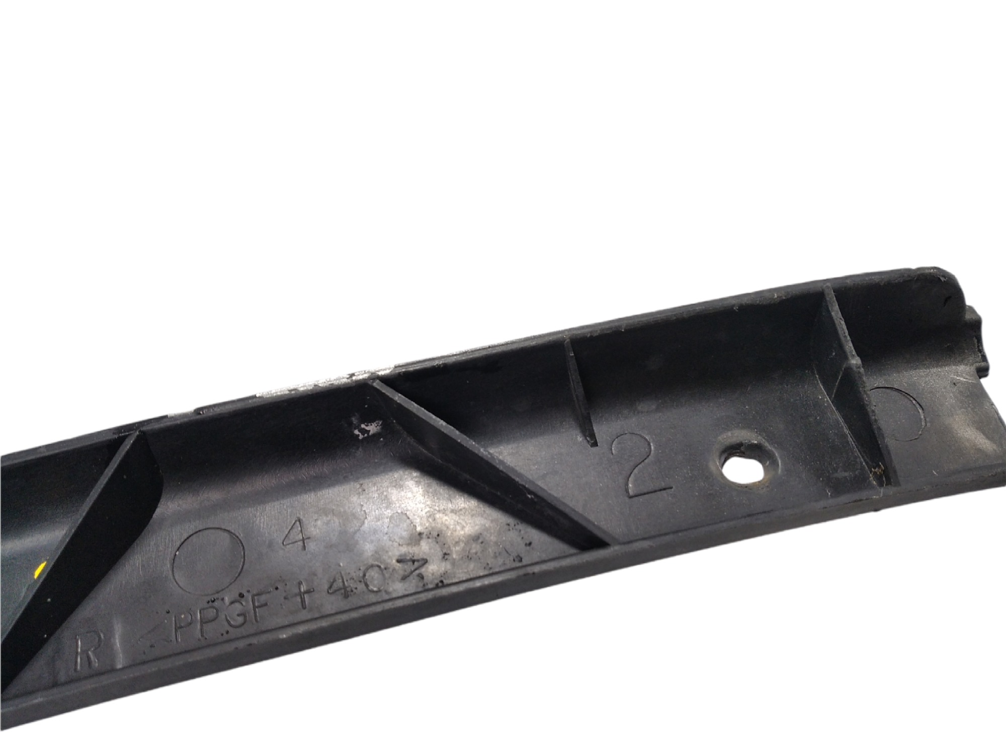 Guia Parachoque Traseiro Esquerdo Chrysler Grand Caravan 05 3