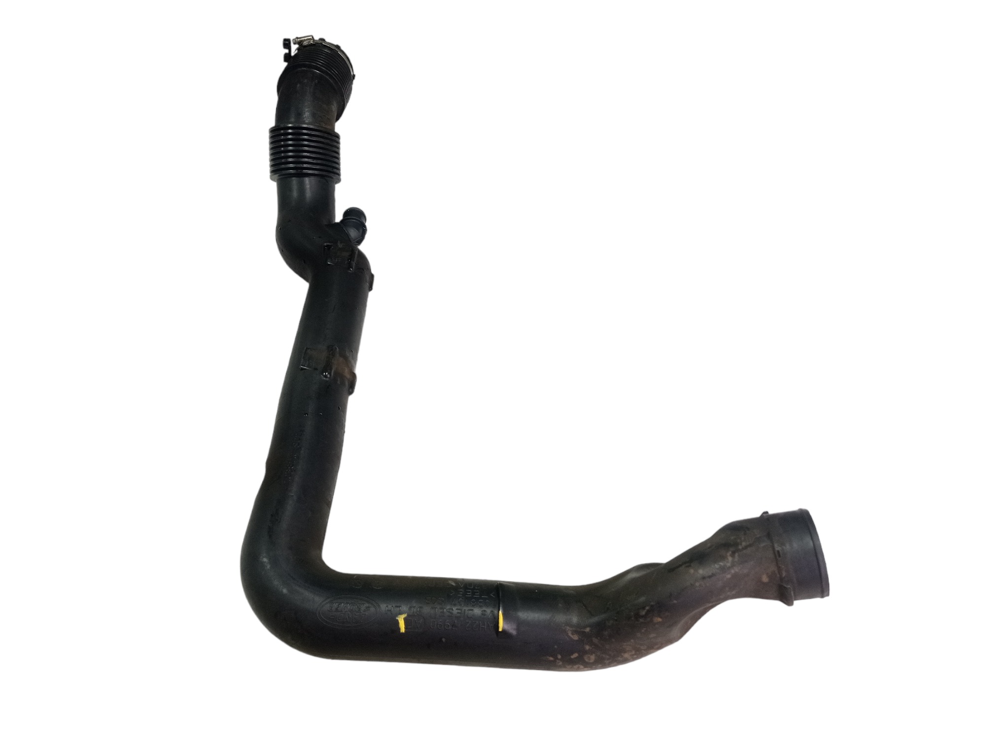 Duto Turbina Land Rover Discovery 4 3.0 2011 V582 3