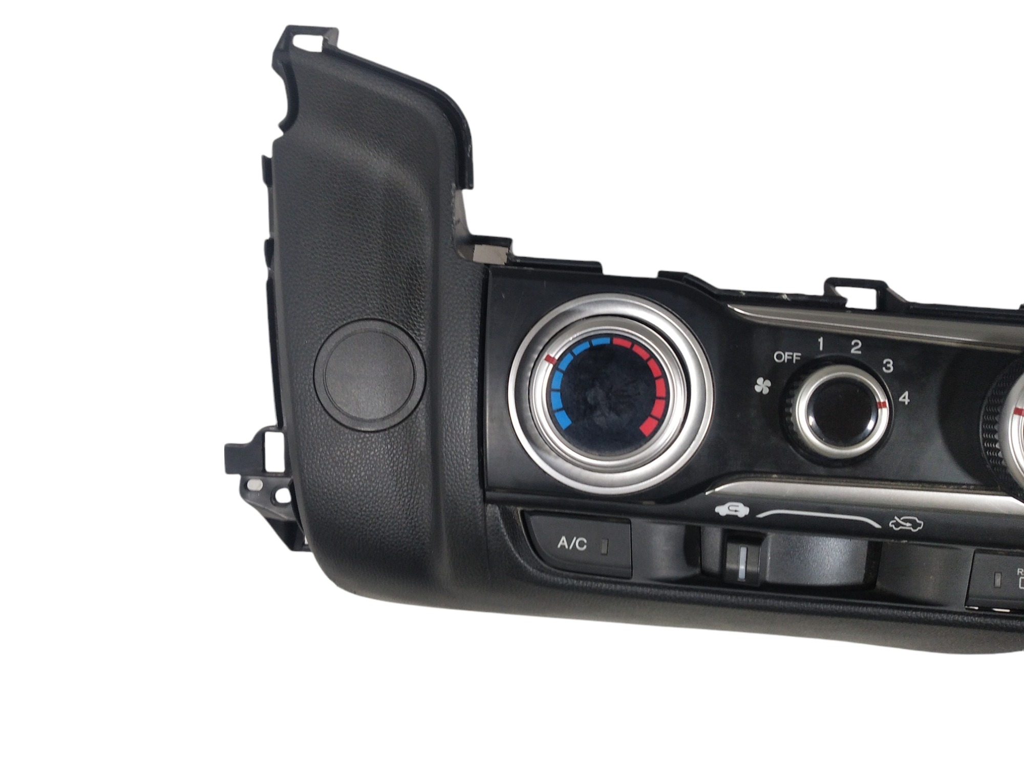 Comando Ar Condicionado Honda Fit 1.5 2016 V327 3