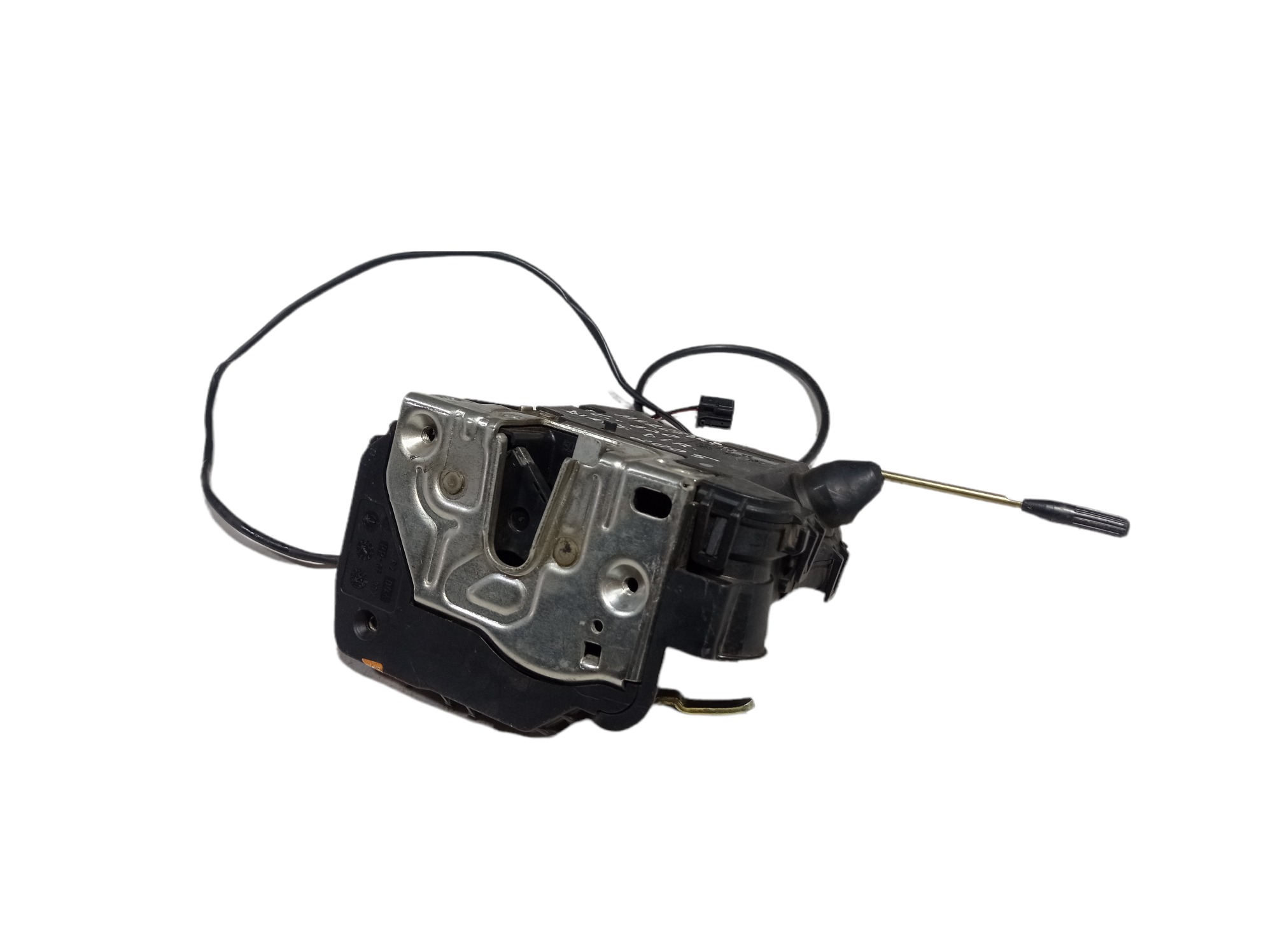 Fechadura Dianteira Direita Mercedes C200 C320 2005 V91 5