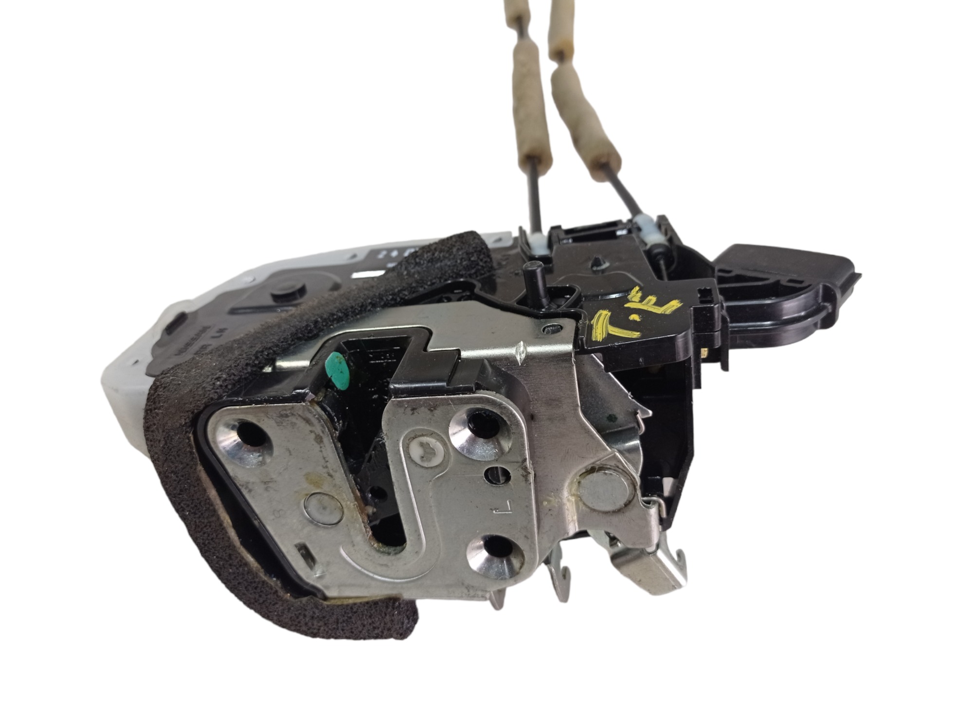 Fechadura Porta Traseira Esquerda Nissan Leaf 2019 V488 5