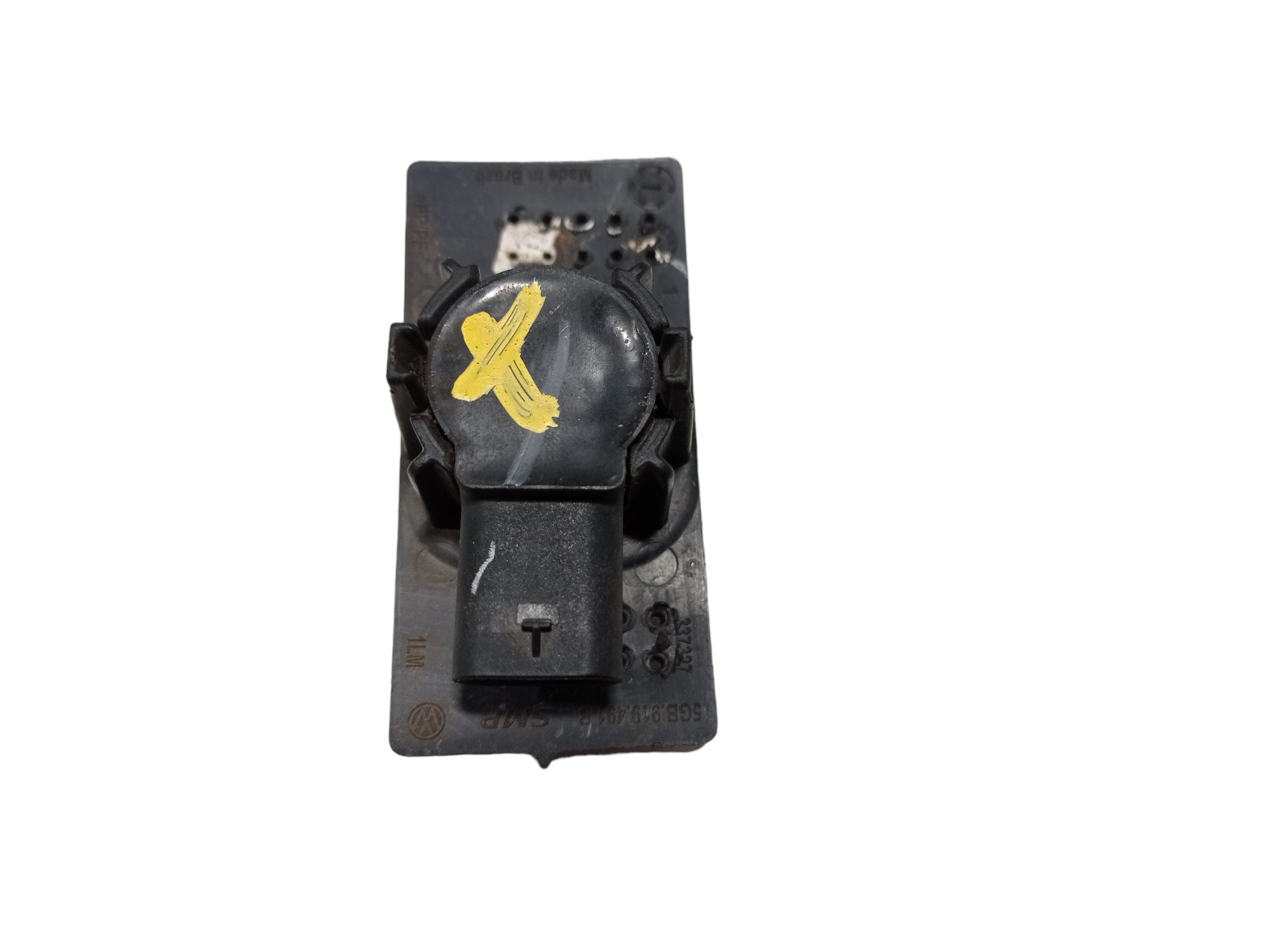 Sensor Estacionamento Traseiro Vw Golf Gti 2019 V563 6