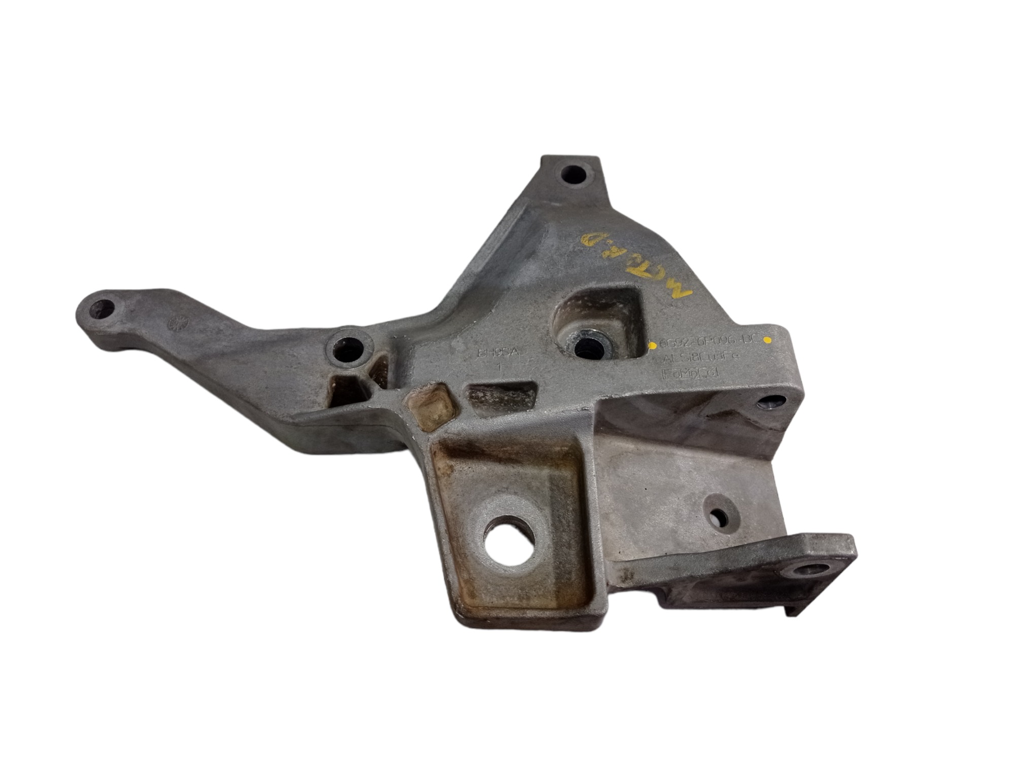 Suporte Coxim Motor Land Rover Freelander 2 2008 A 2012 V479 5