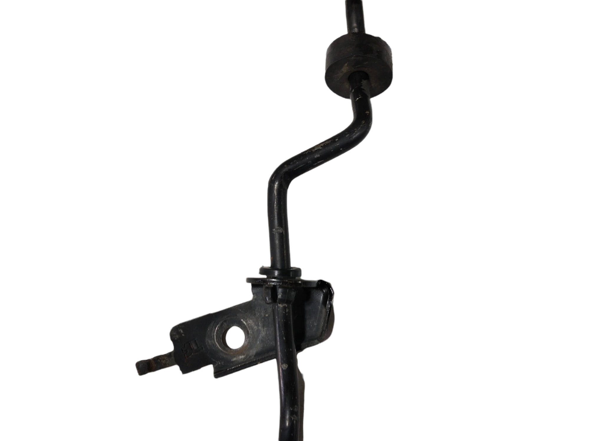 Vareta Capô Chrysler Grand Caravan 3.3 2003 V458 4