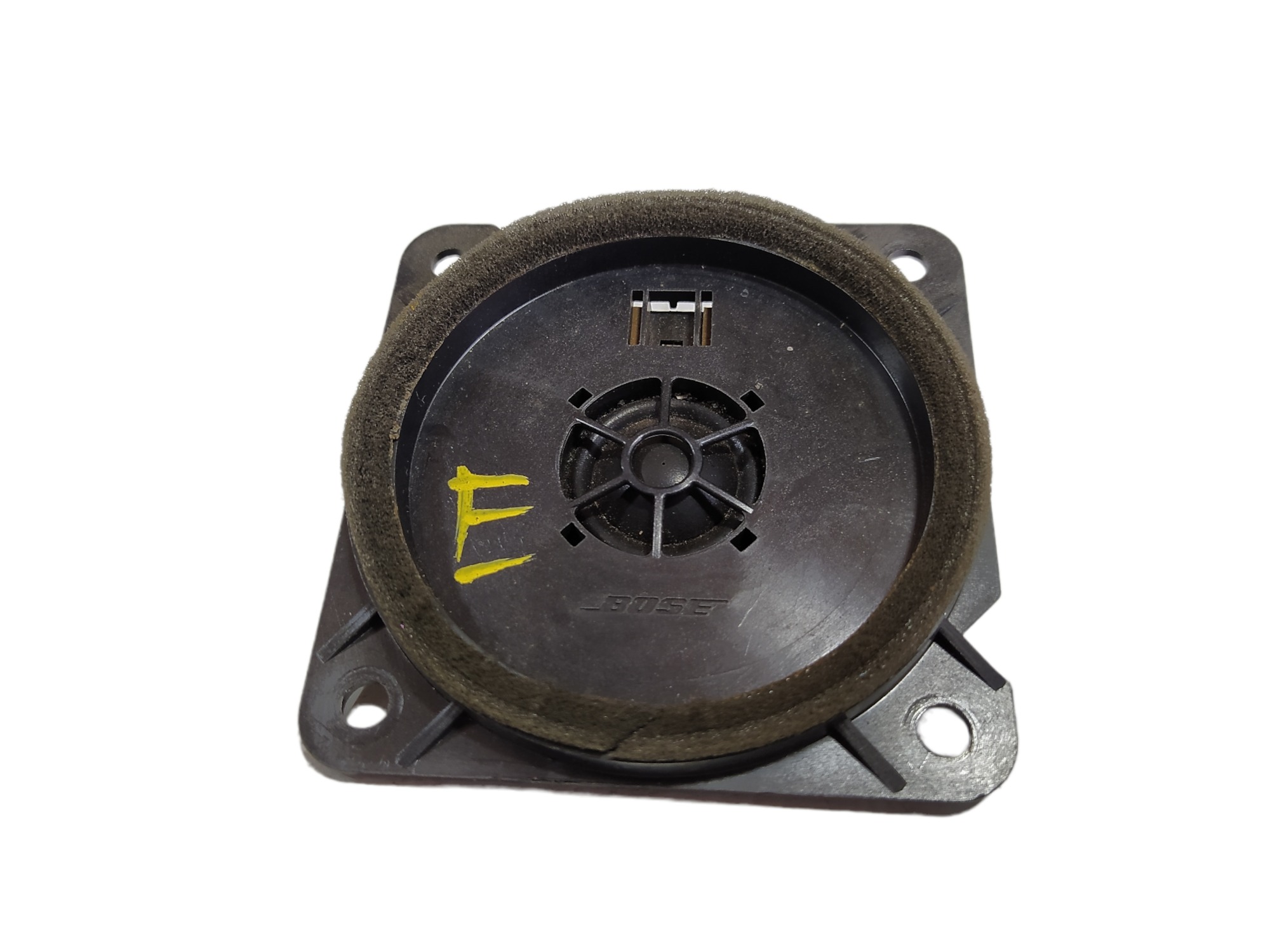 Twitter Esquerdo Painel Nissan Altima 2.5 2014 V465 3