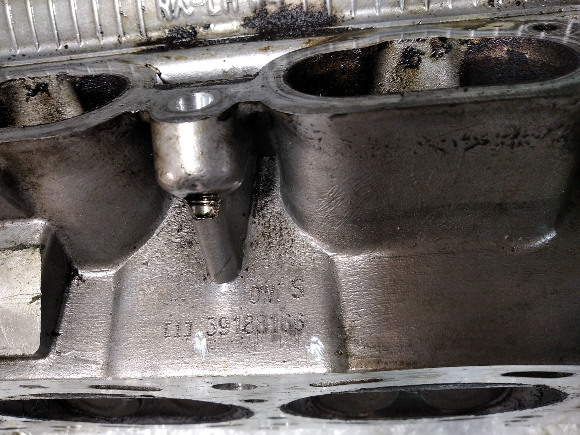 Cabecote Direito Hyundai Azera 3.3 V6 2010 V459 4