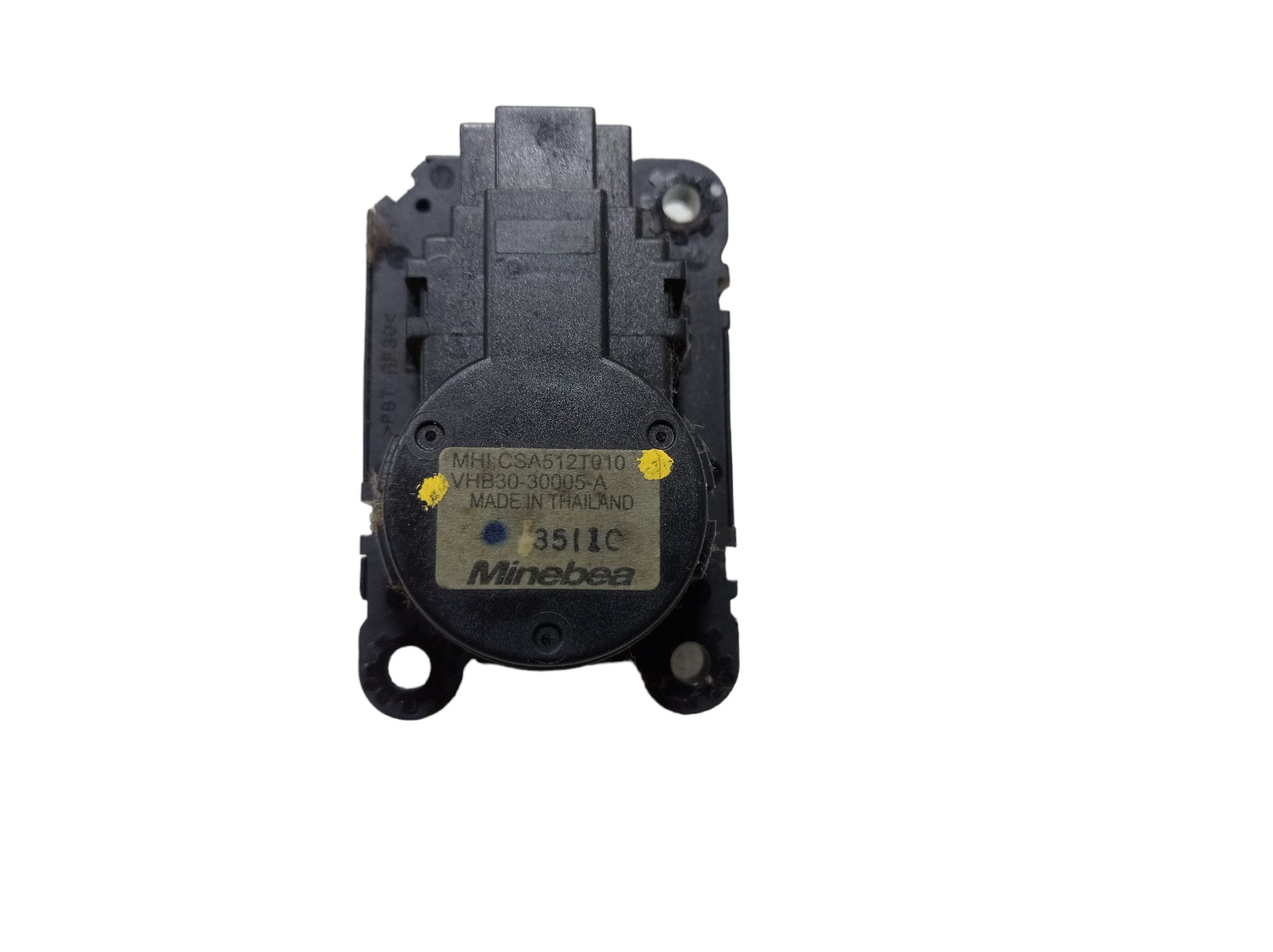 Motor Atuador Caixa De Ar Mitsubishi Outlander 2014 V551 2