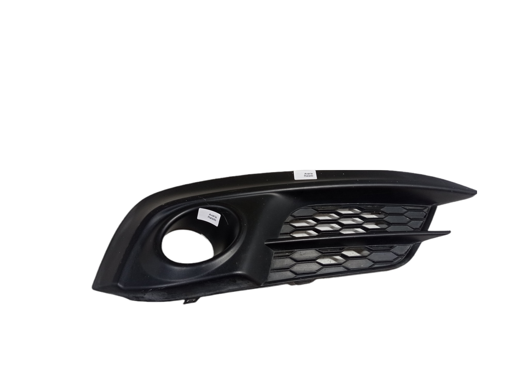 Grade Farol Milha Direito Honda Civic G10 2017 V328 7