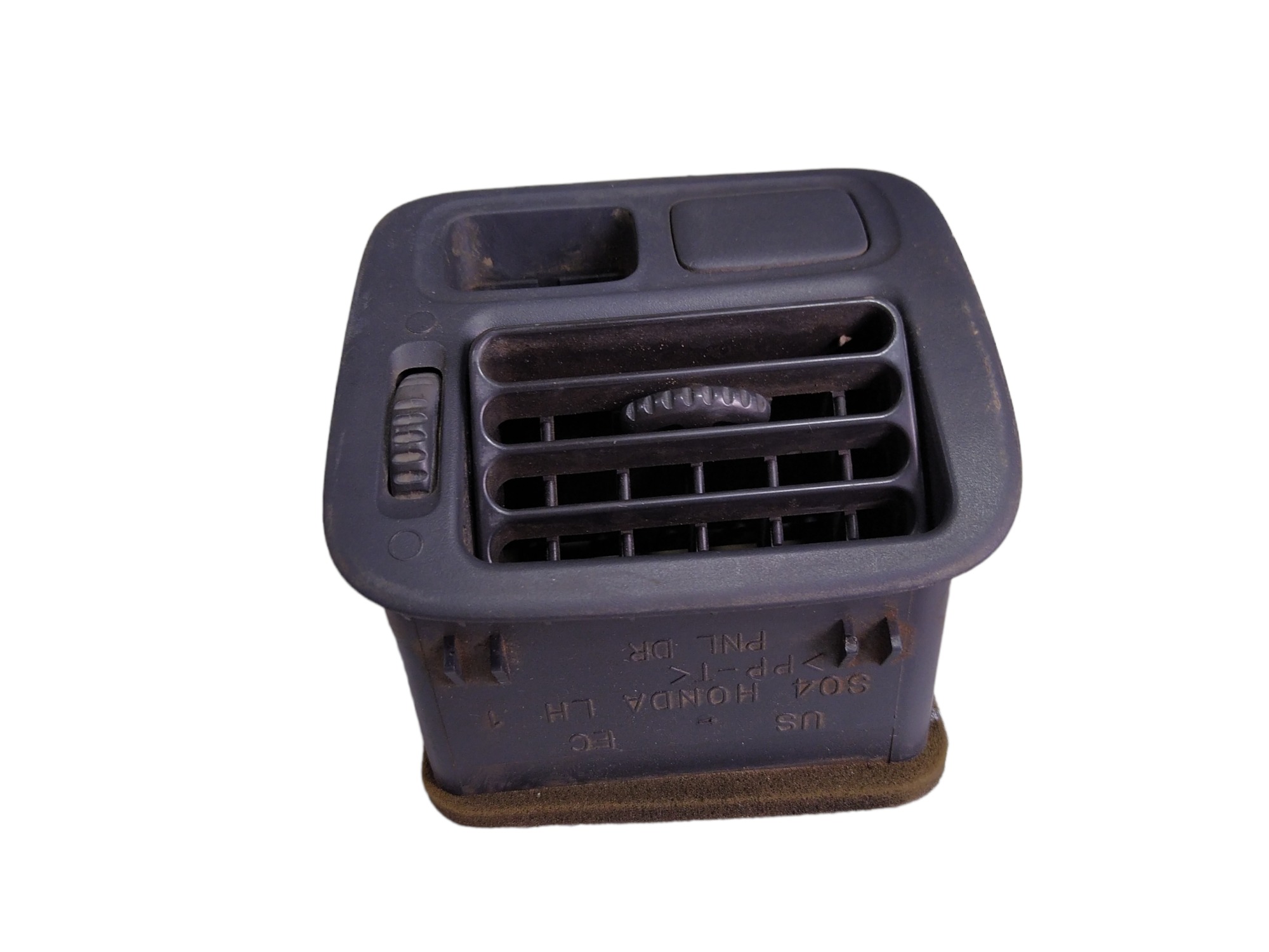 Difusor De Ar Esquerdo Honda Civic Lx 1.6 2000 V427 5