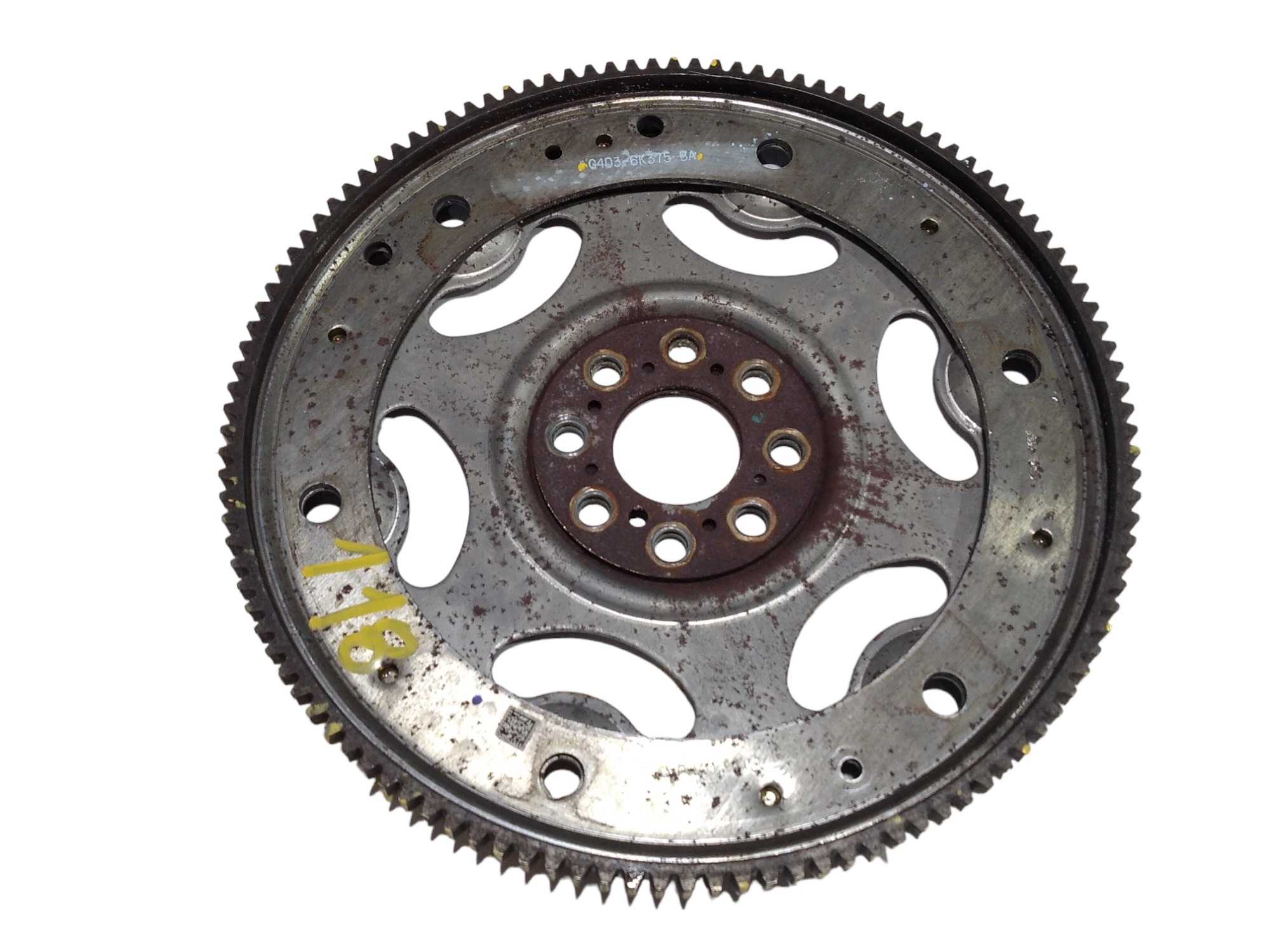 Volante Motor Range Rover Evoque 2.0 Flex 2022 V572 5