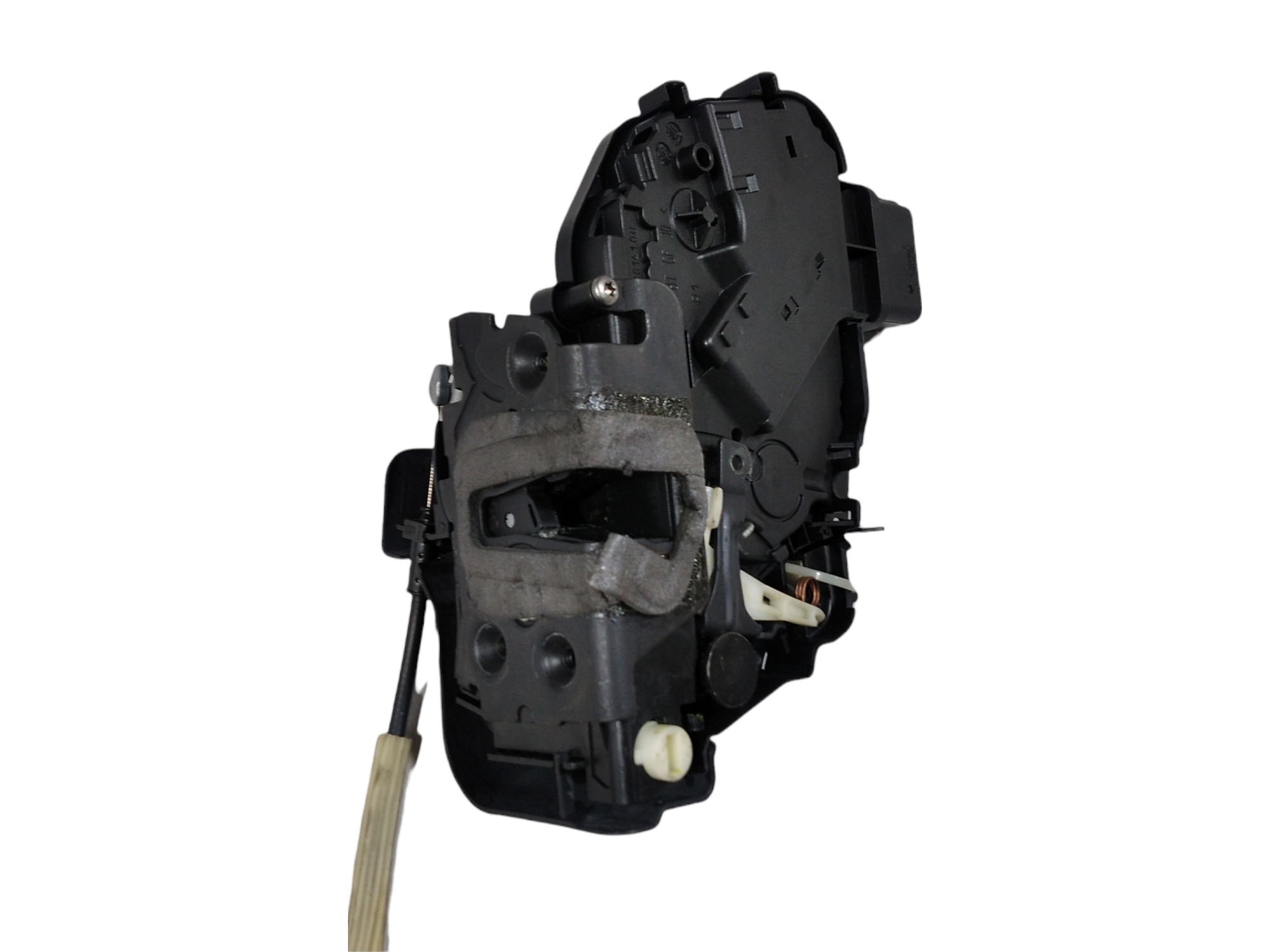 Fechadura Porta Traseira Direita Range Rover Sport V289 7