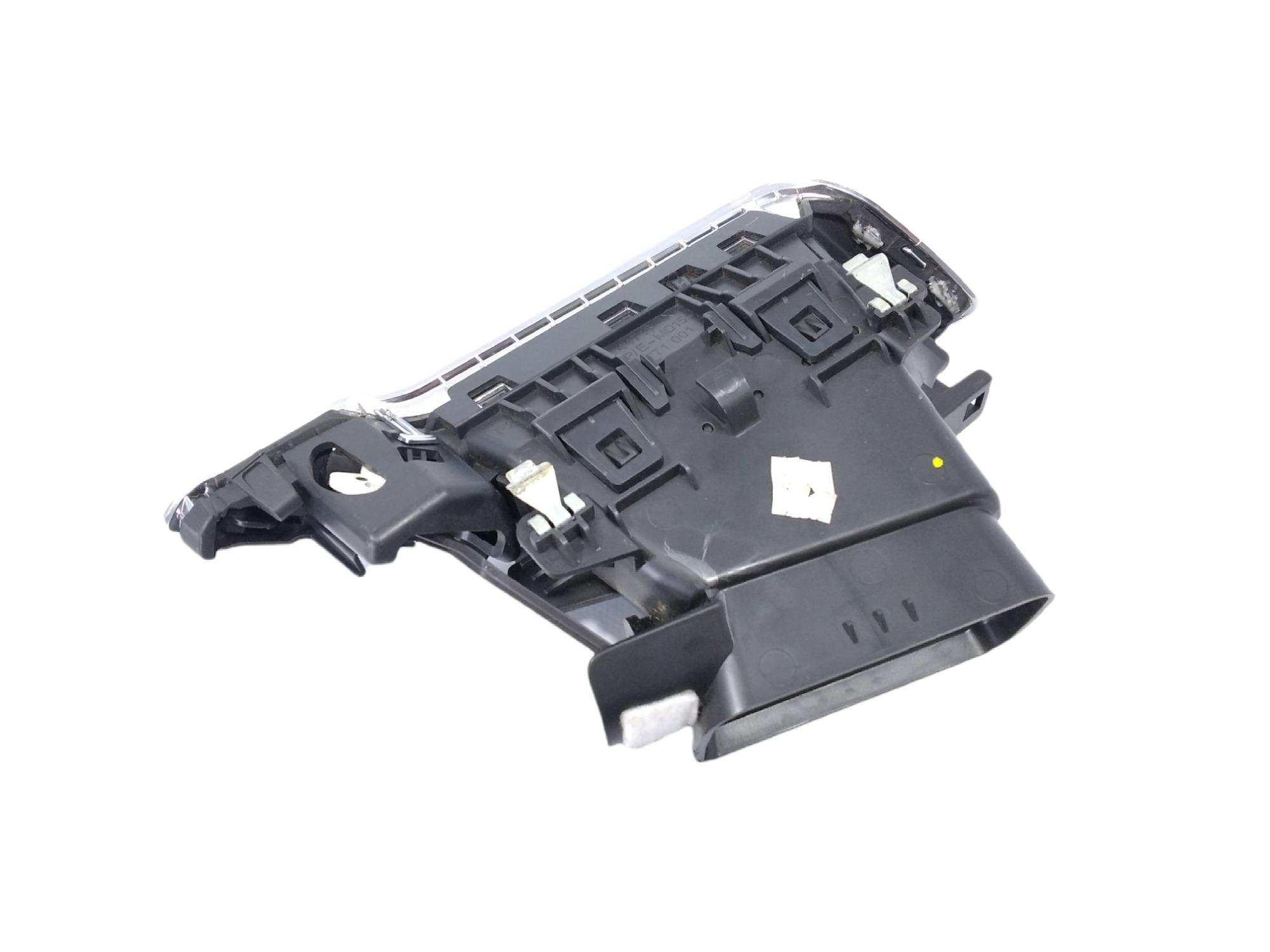 Difusor De Ar Direito Peugeot 208 2014  V312 3