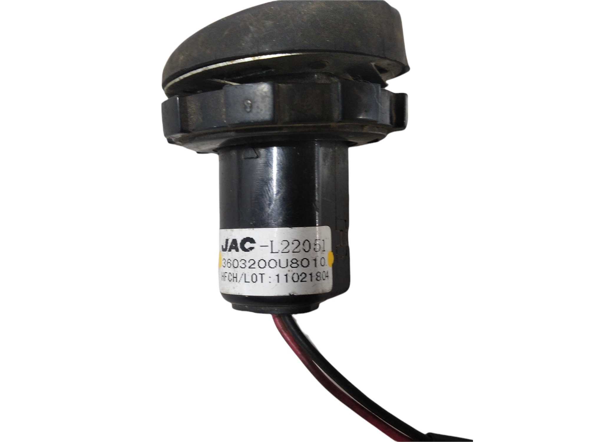 Sensor Estacionamento Jac J5 J6 V122 3