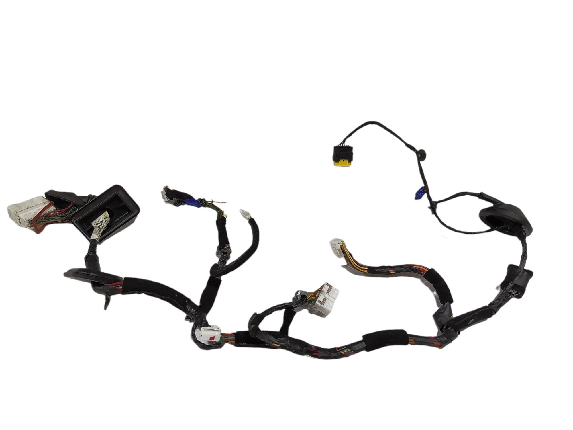 Chicote Porta Dianteira Direita Hyundai Azera Gls 2010 V459 1