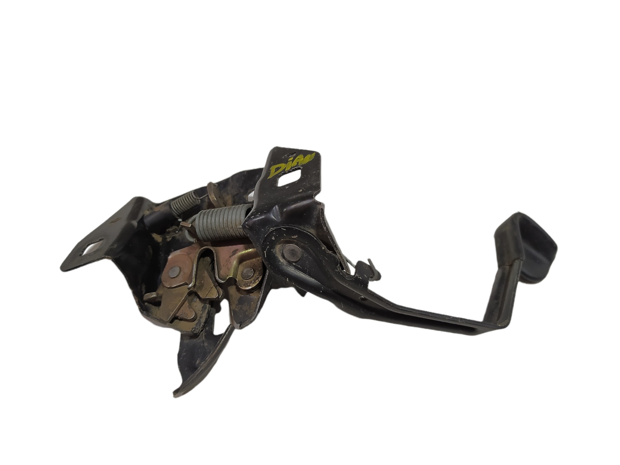 Fechadura Capô Chrysler Grand Caravan 2003 515aab V458 3