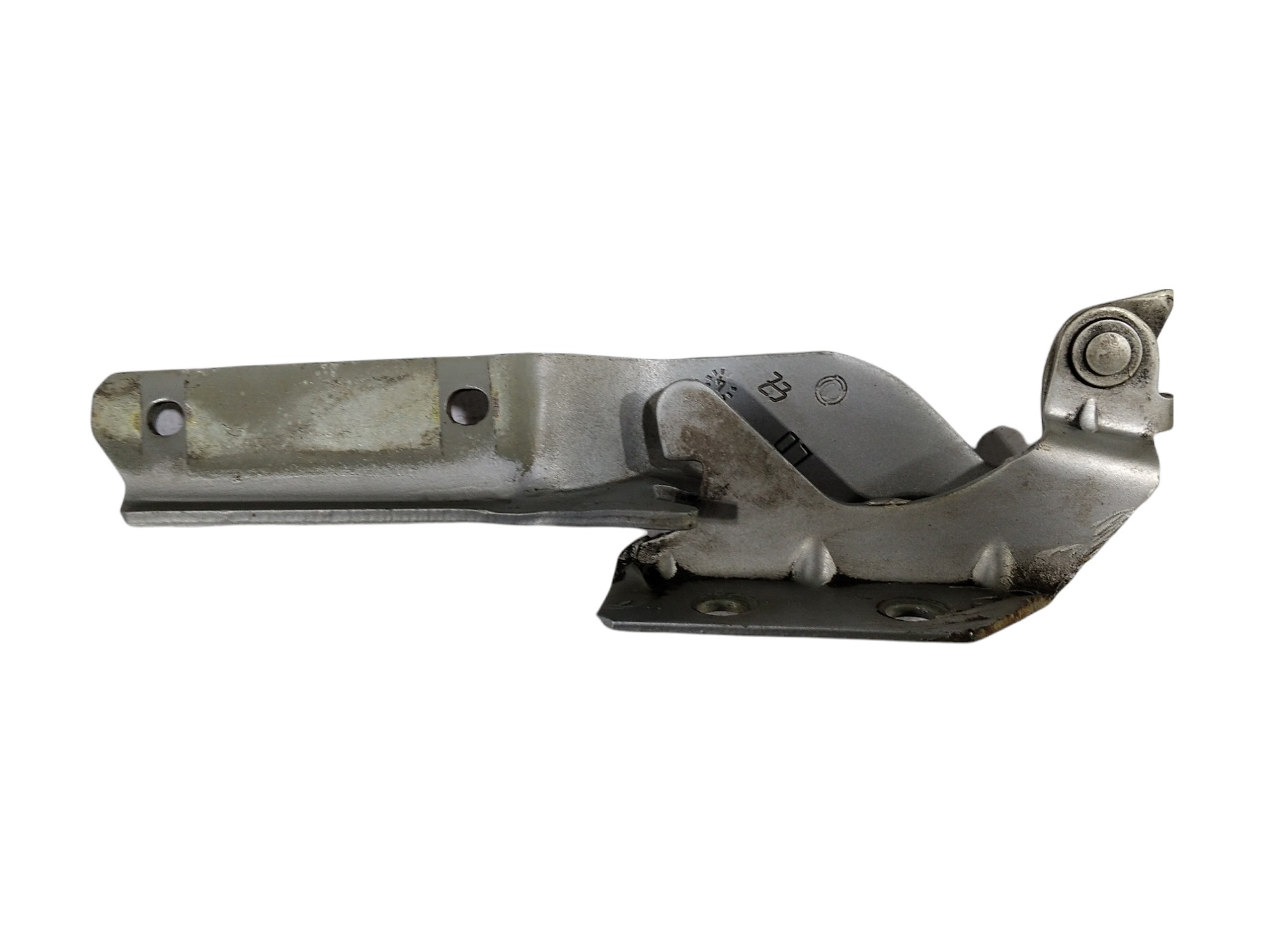 Dobradiça Direita Capô Fiat Palio 2005 V243 7