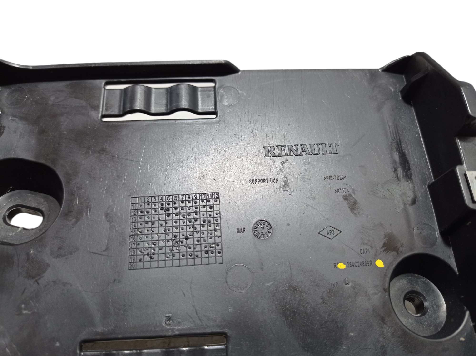 Suporte Modulo Bcm Renault Sandero 2021 284c24889r V339 6