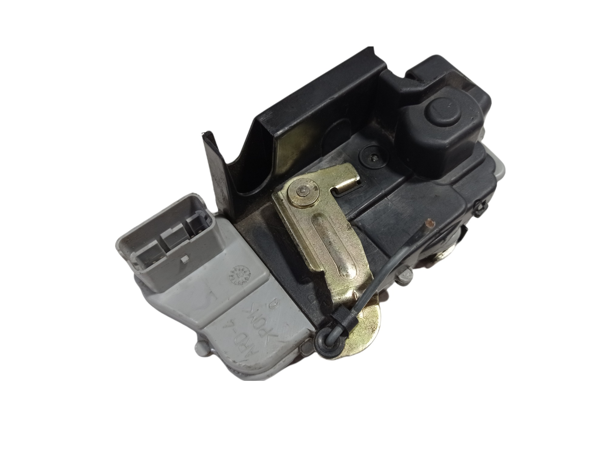 Fechadura Traseira Direita Citroen Picasso 2002 V286 4